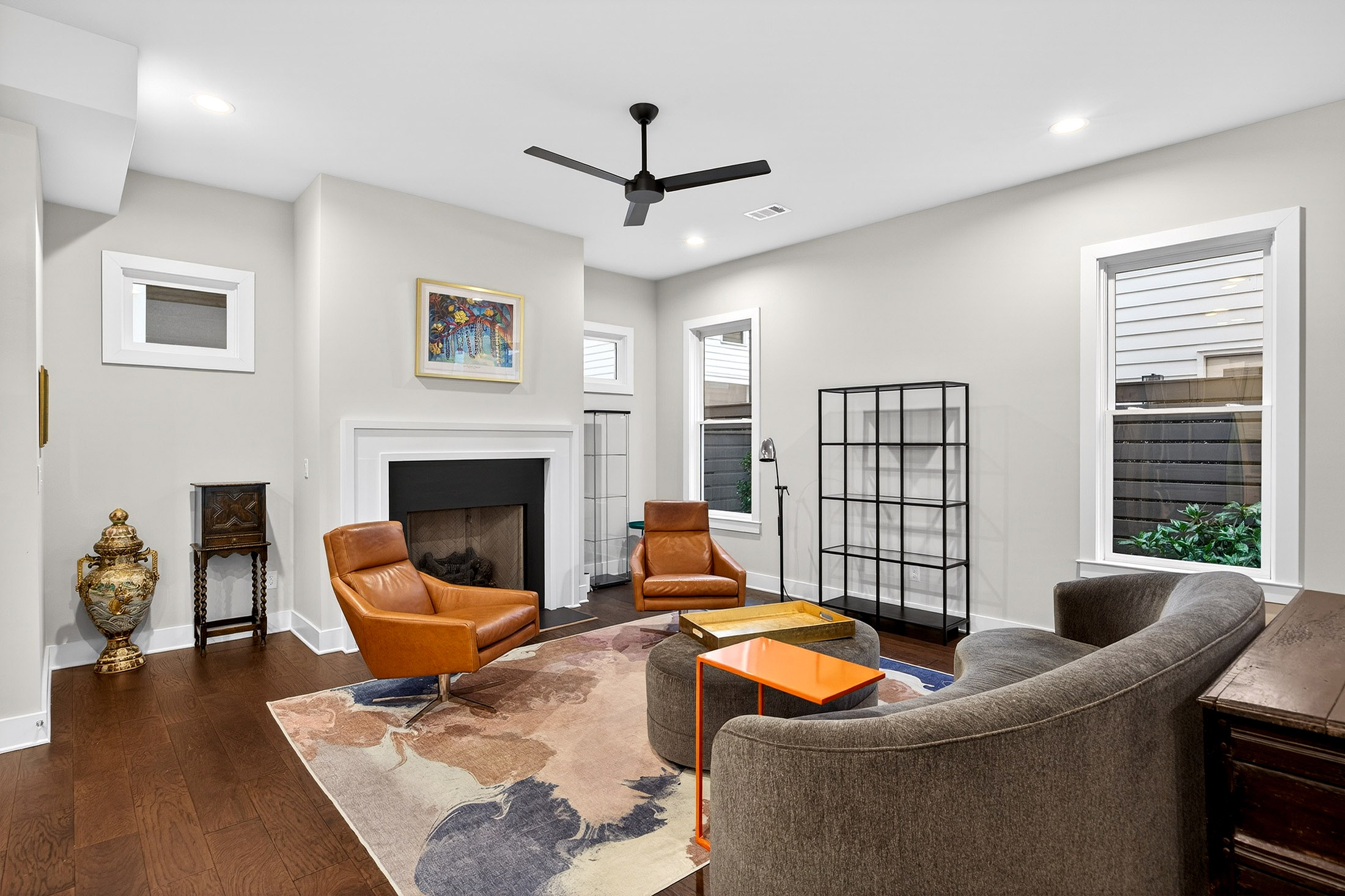  Stunning Modern Residence in the Heart of Chastain Park - 物件實景