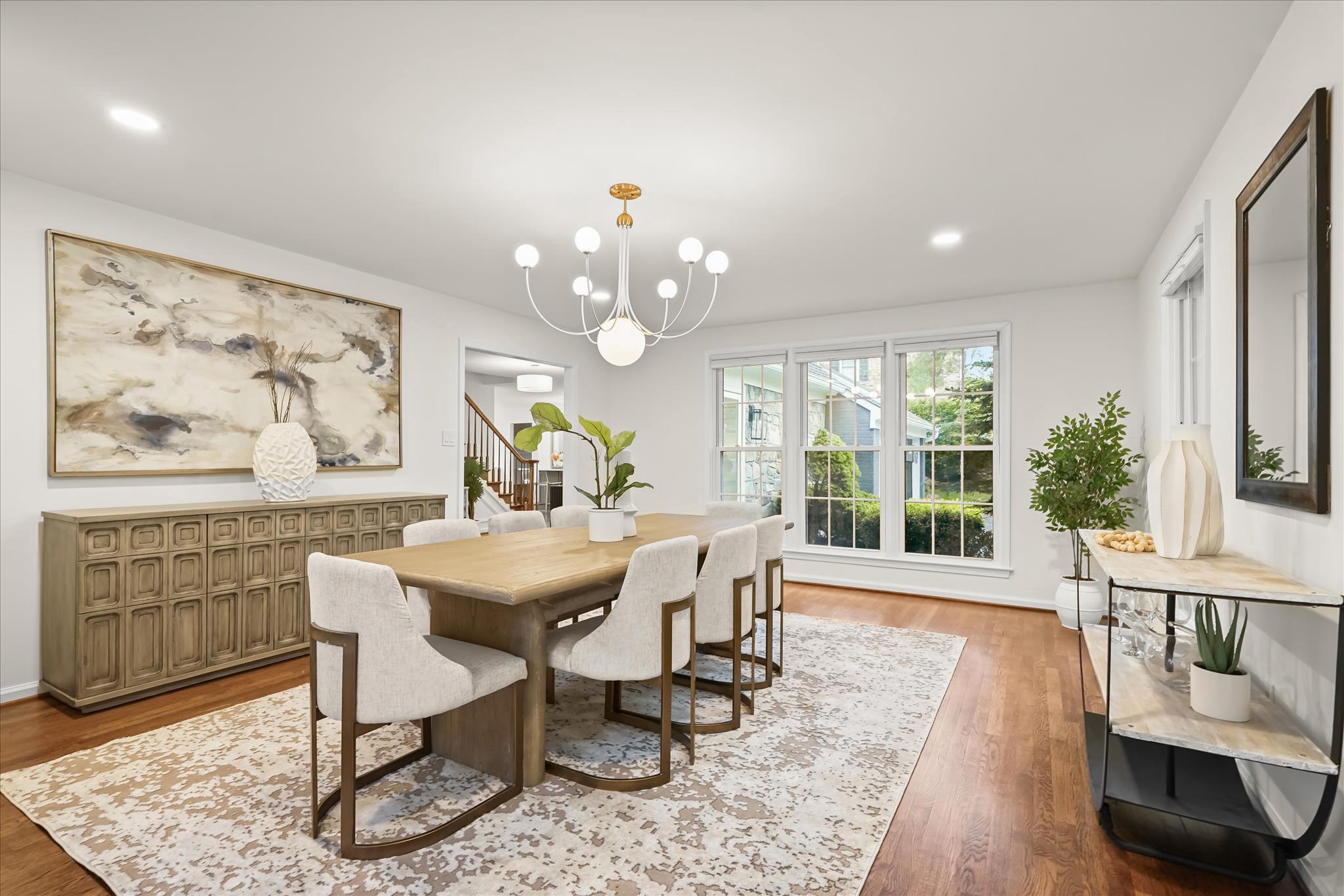  7533 Pepperell Drive, Bethesda, MD, 20817 - 物件實景