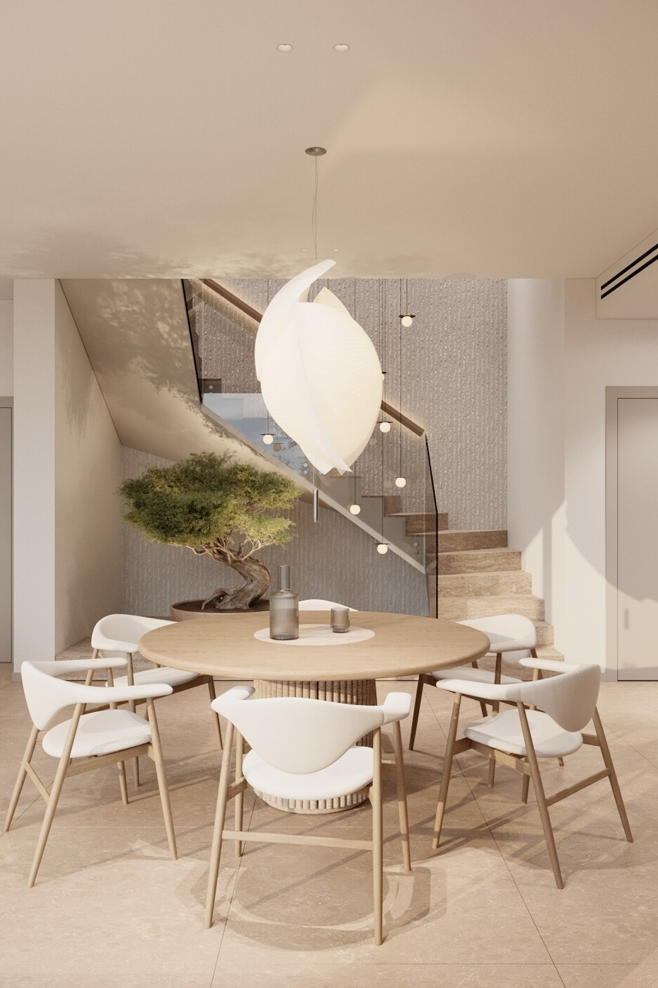  Newly built house with sea views in Vilassar de Dalt - 物件實景