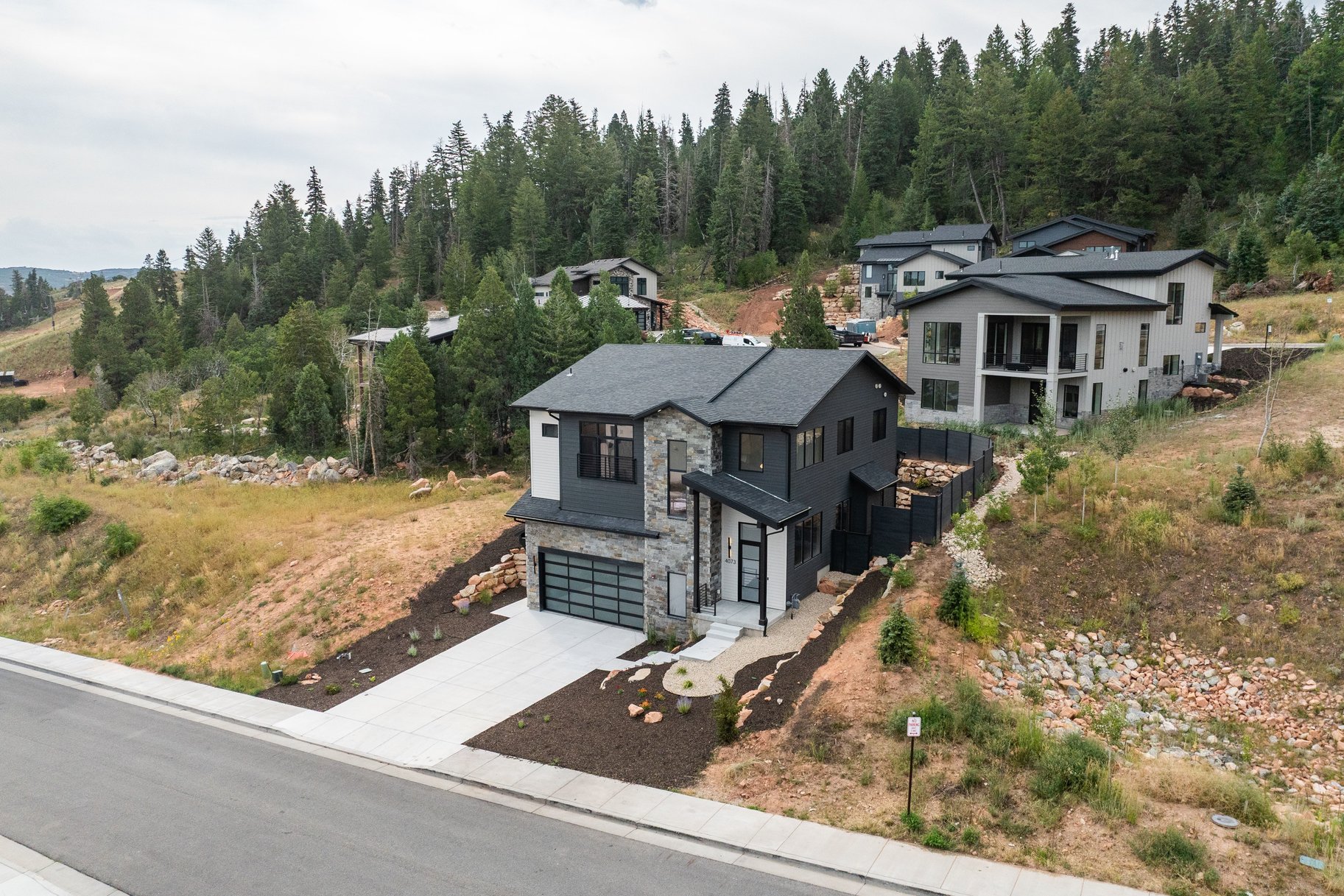  Luxury Mountain Living Between Park City & Salt Lake - 物件實景