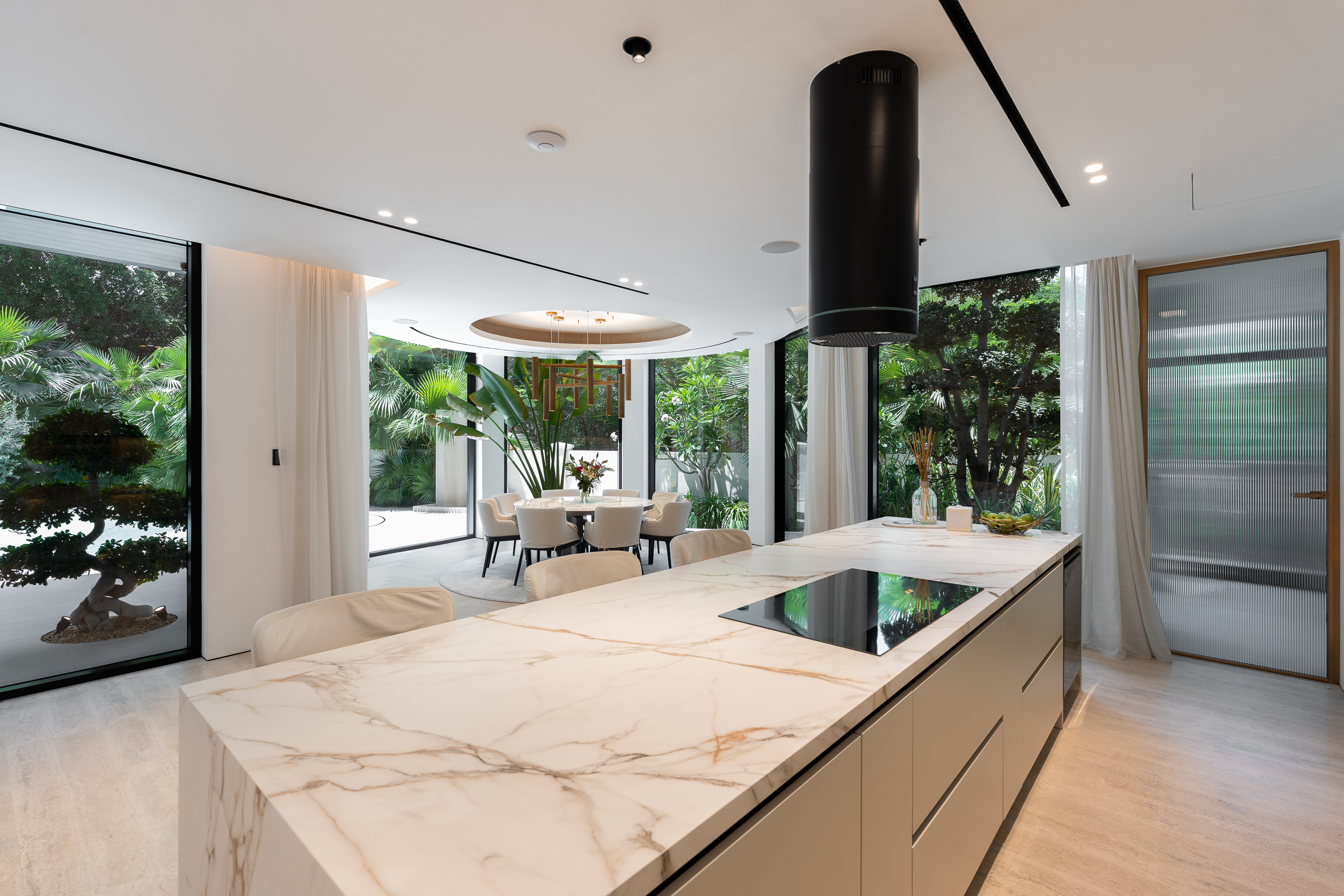  Majestic Ready-to-Move Villa in JGE - 物件實景