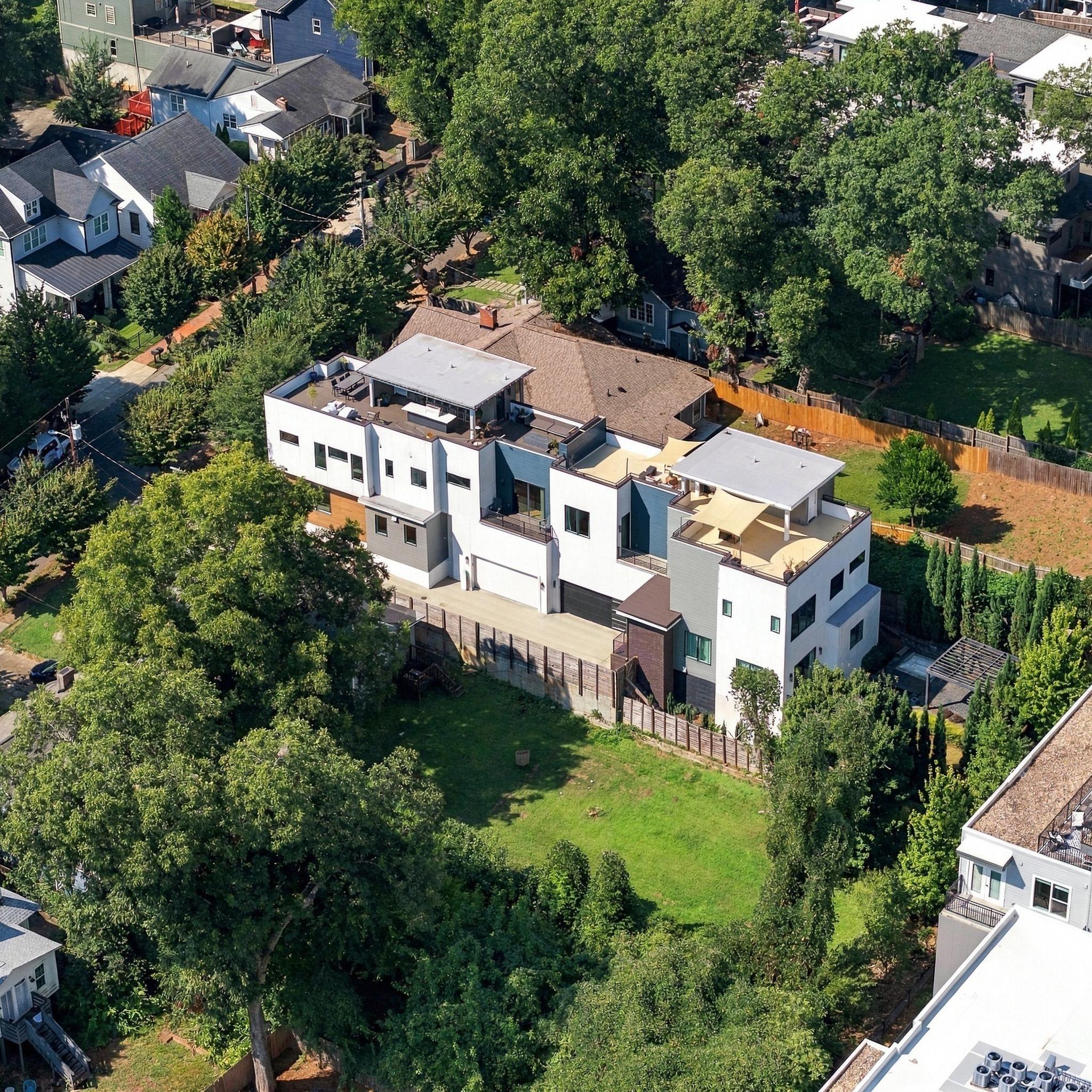  Luxury Living in the Heart of Old Fourth Ward - 物件實景