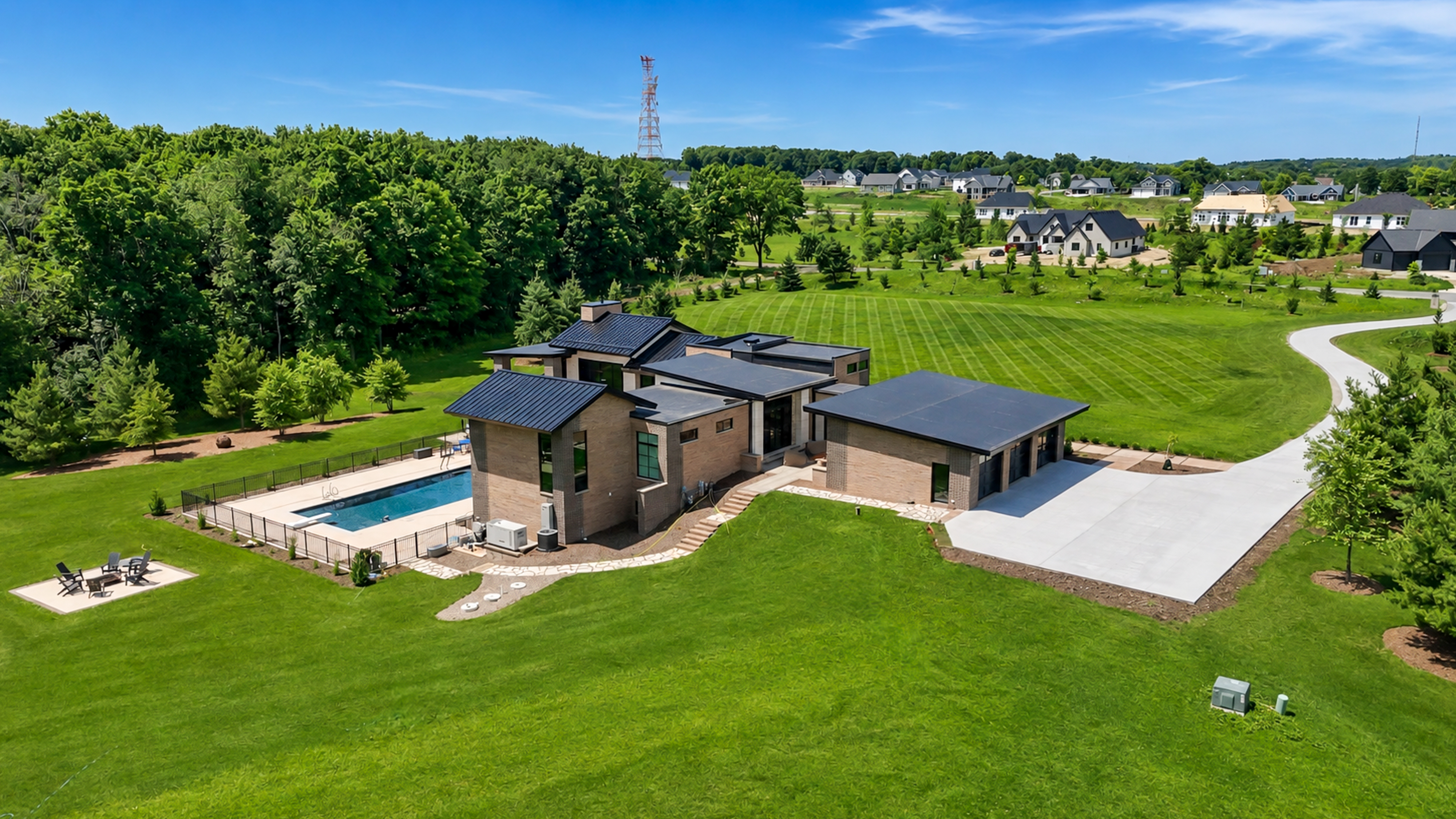  Ultimate Architectural Masterpiece Set on 5 acres - 物件實景