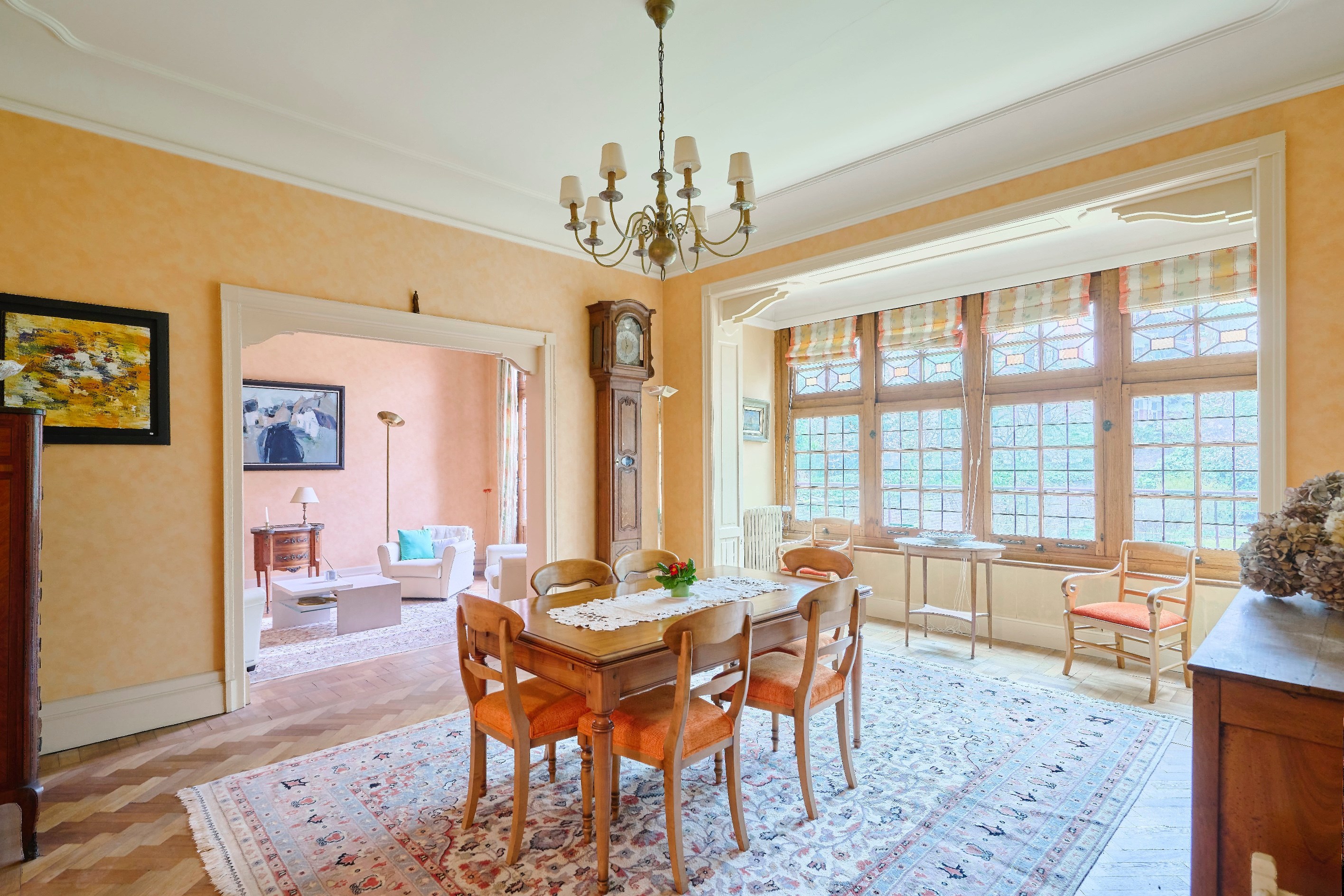  La Madeleine - House early 20th 6 bedrooms, garage and garden - 物件實景