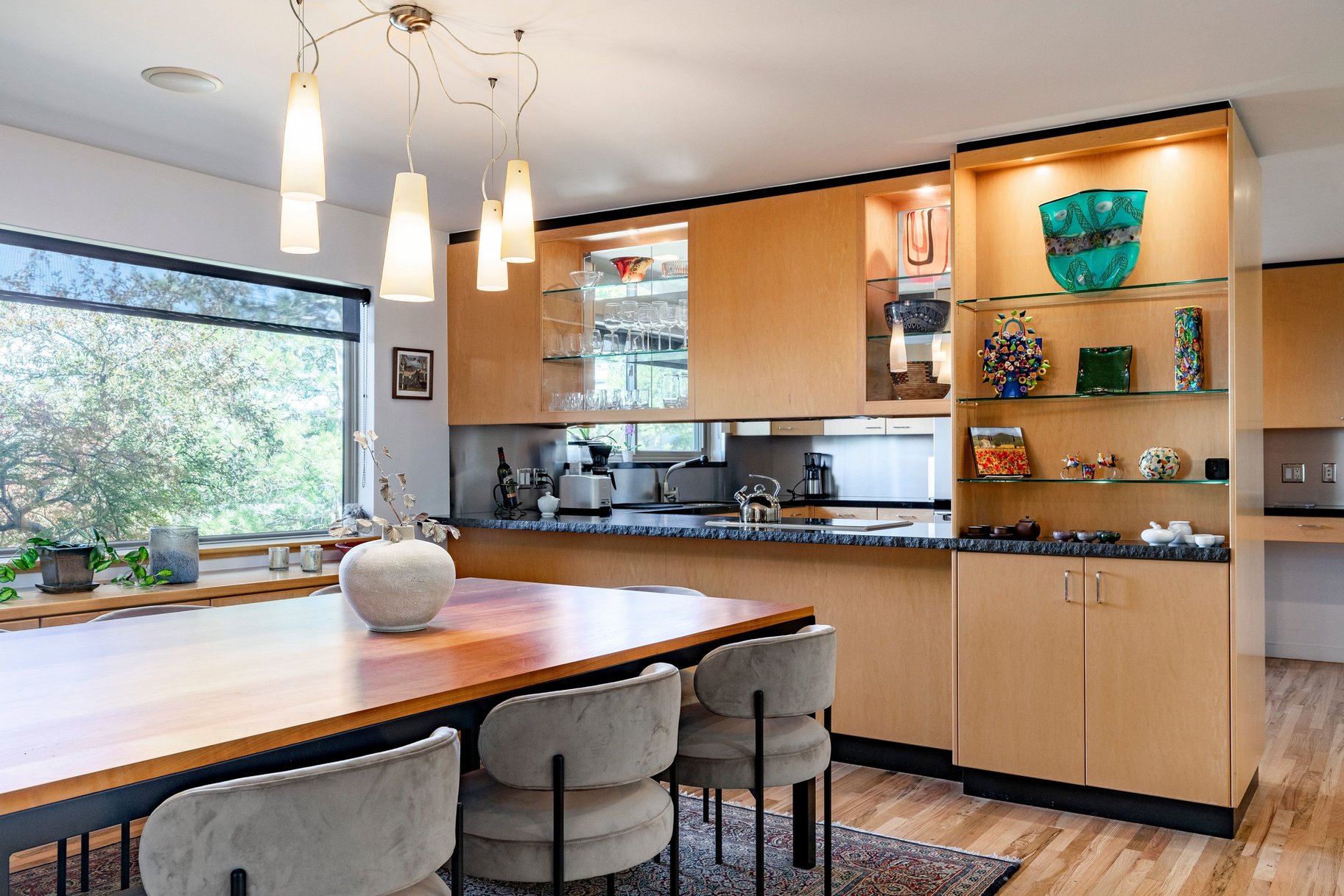  An Elegance Mid-Century Modern Home High in the Avenues - 物件實景
