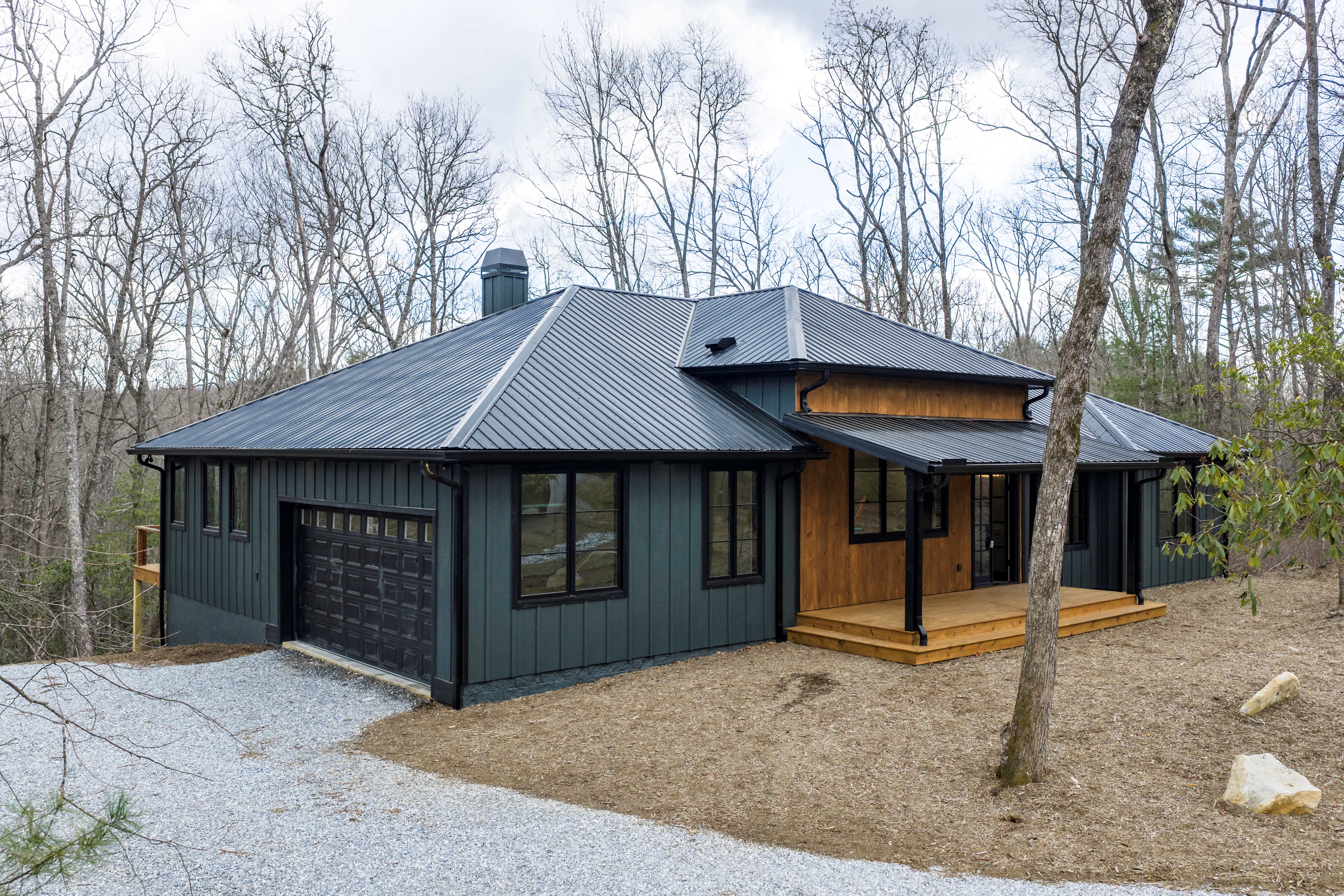  384 Lone Panther Ridge, Cashiers NC - 物件實景