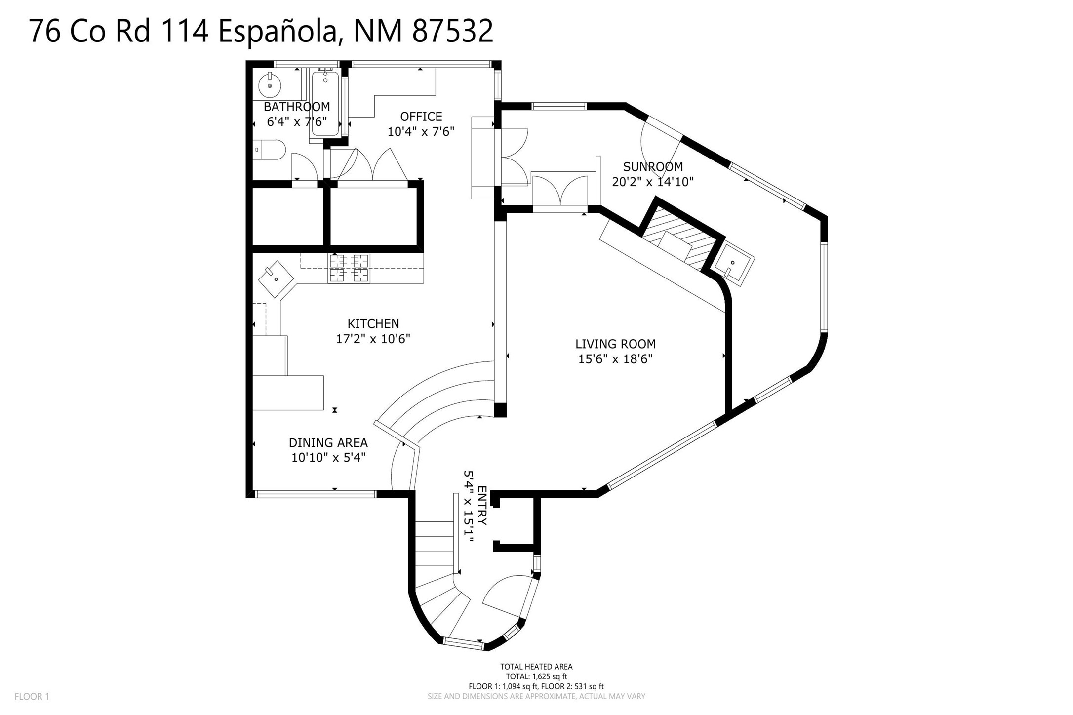  76 & 78 County Road 114 - 物件實景