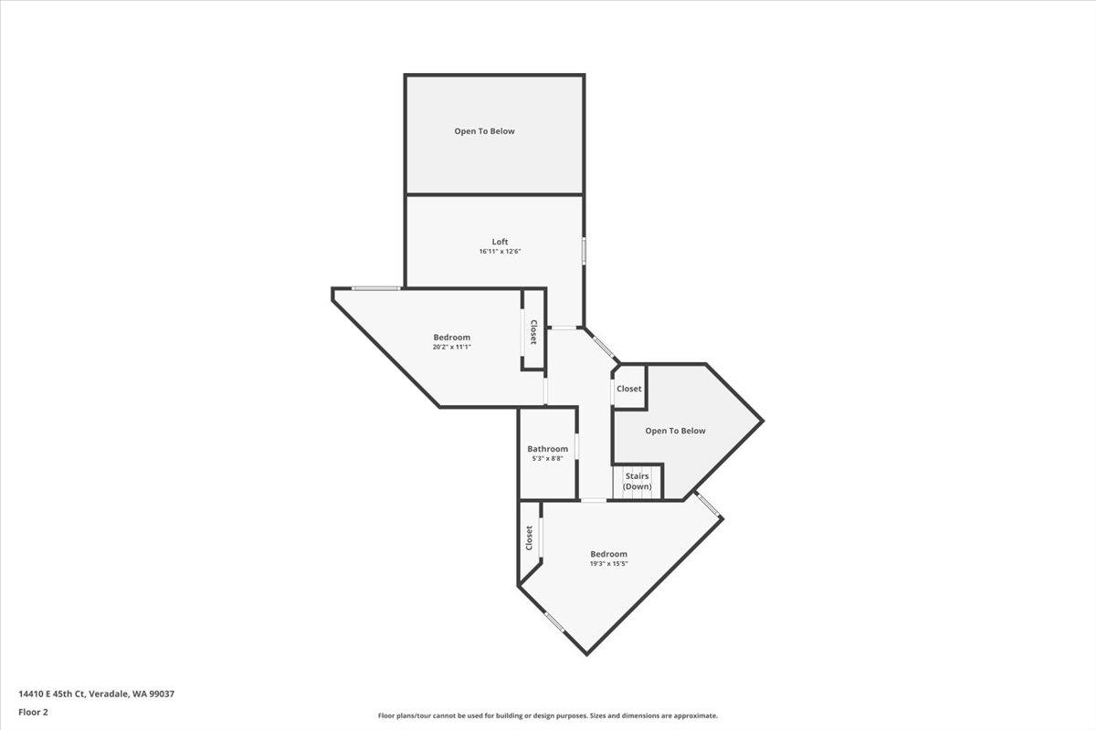 Veradale, Washington, 99037, United States, 4 Bedrooms Bedrooms, ,4 BathroomsBathrooms,Residential,For Sale,1840066