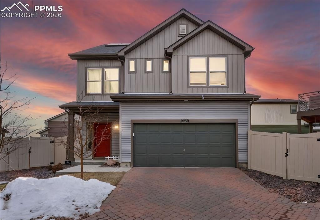 Arklow Way, Colorado Springs, CO 80927