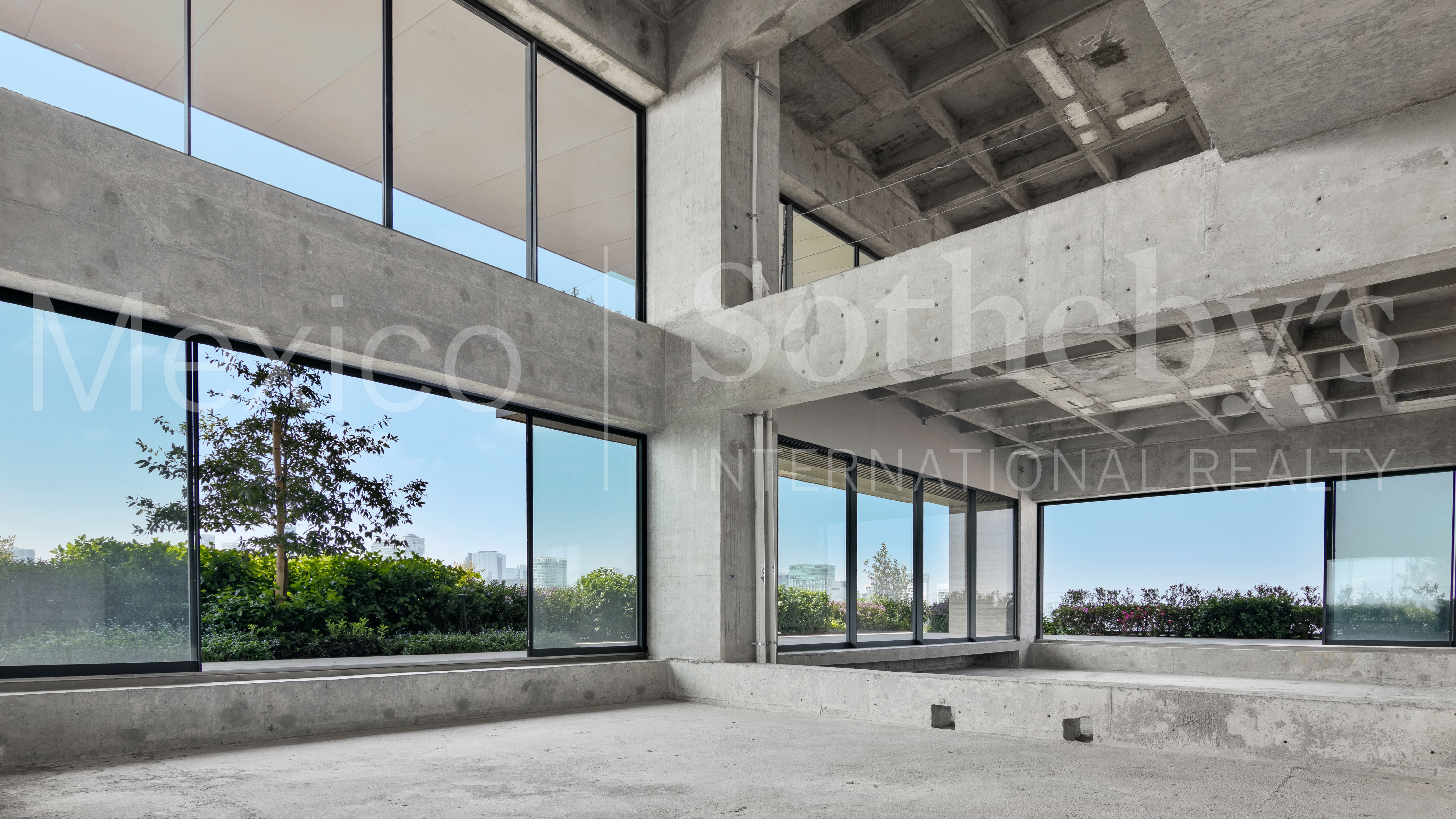  Penthouse Bosques de Santa Fe - 物件實景