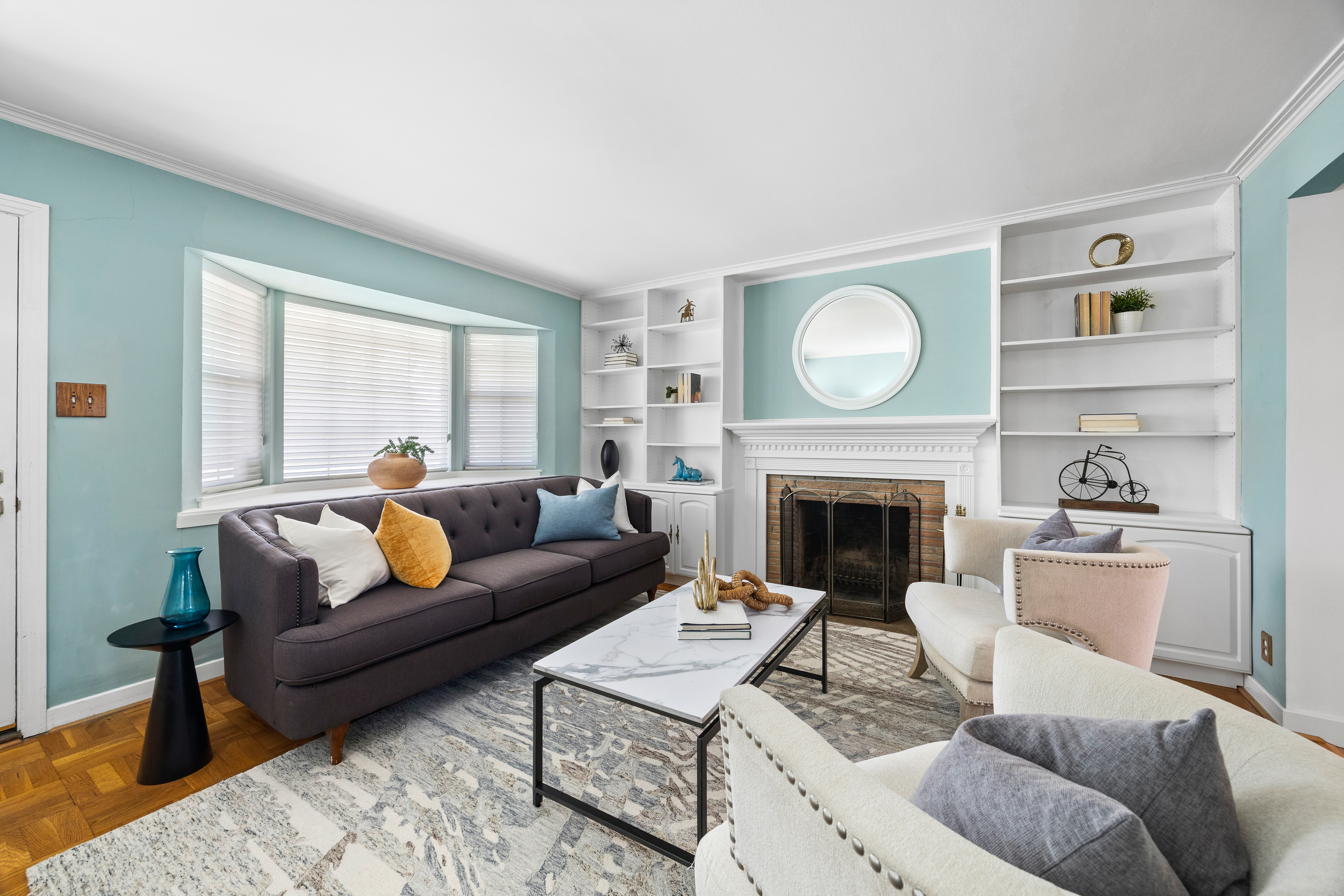  Single-Level Home in Desirable San Mateo Village - 物件實景