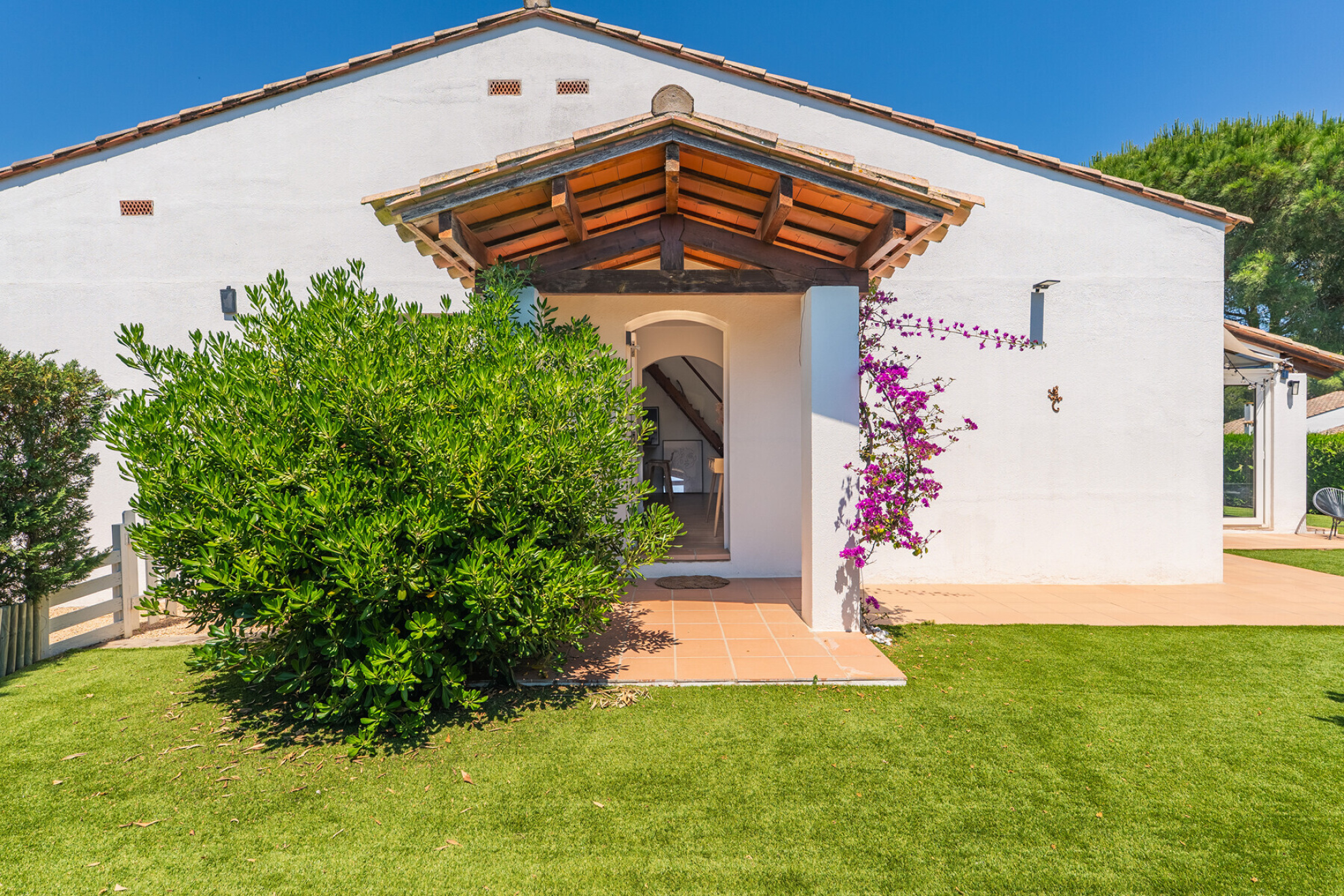  Charming property in a privileged location, close to the Golf de Pals - 物件實景