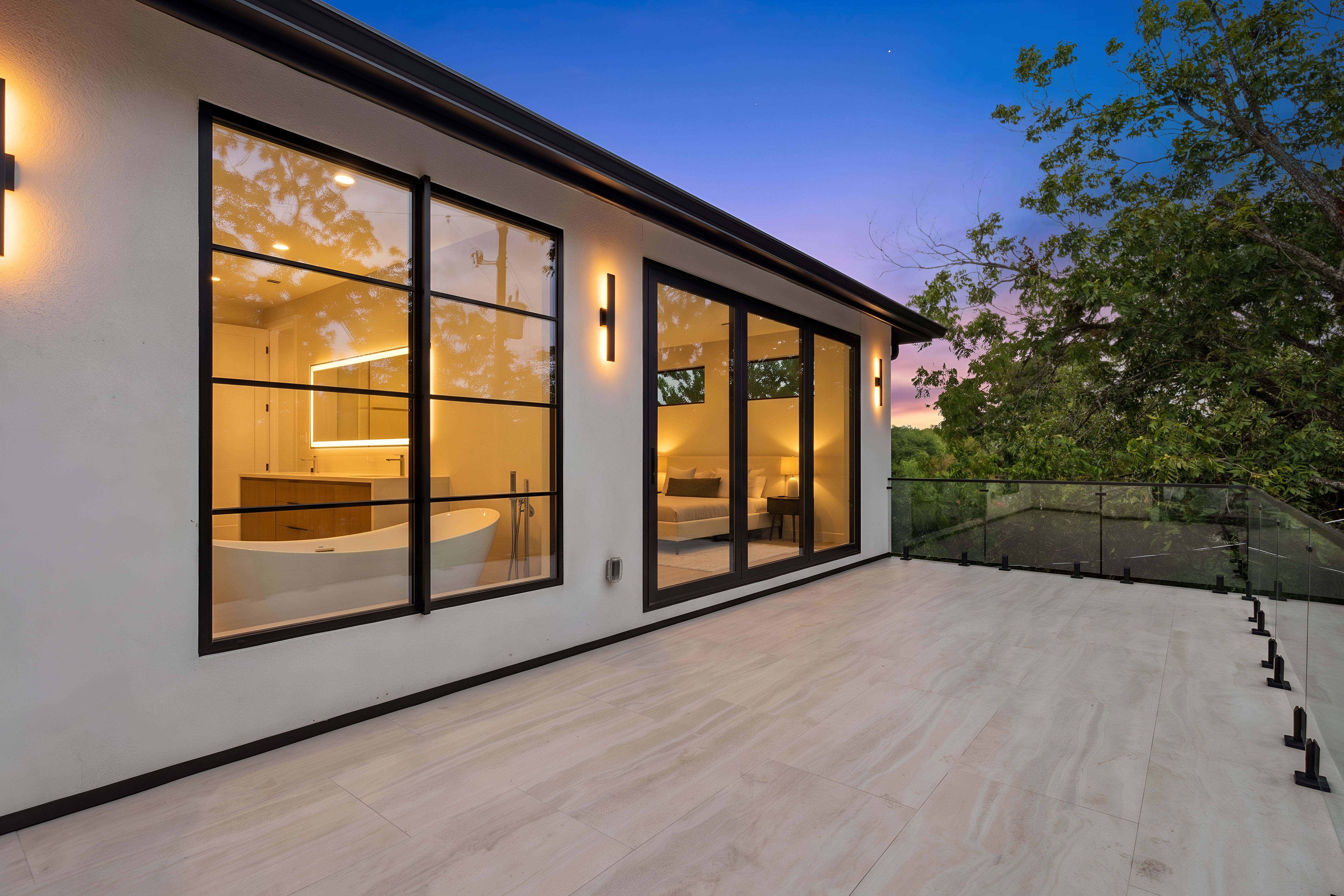  Contemporary New Construction Home in South Austin Neighborhood - 物件實景