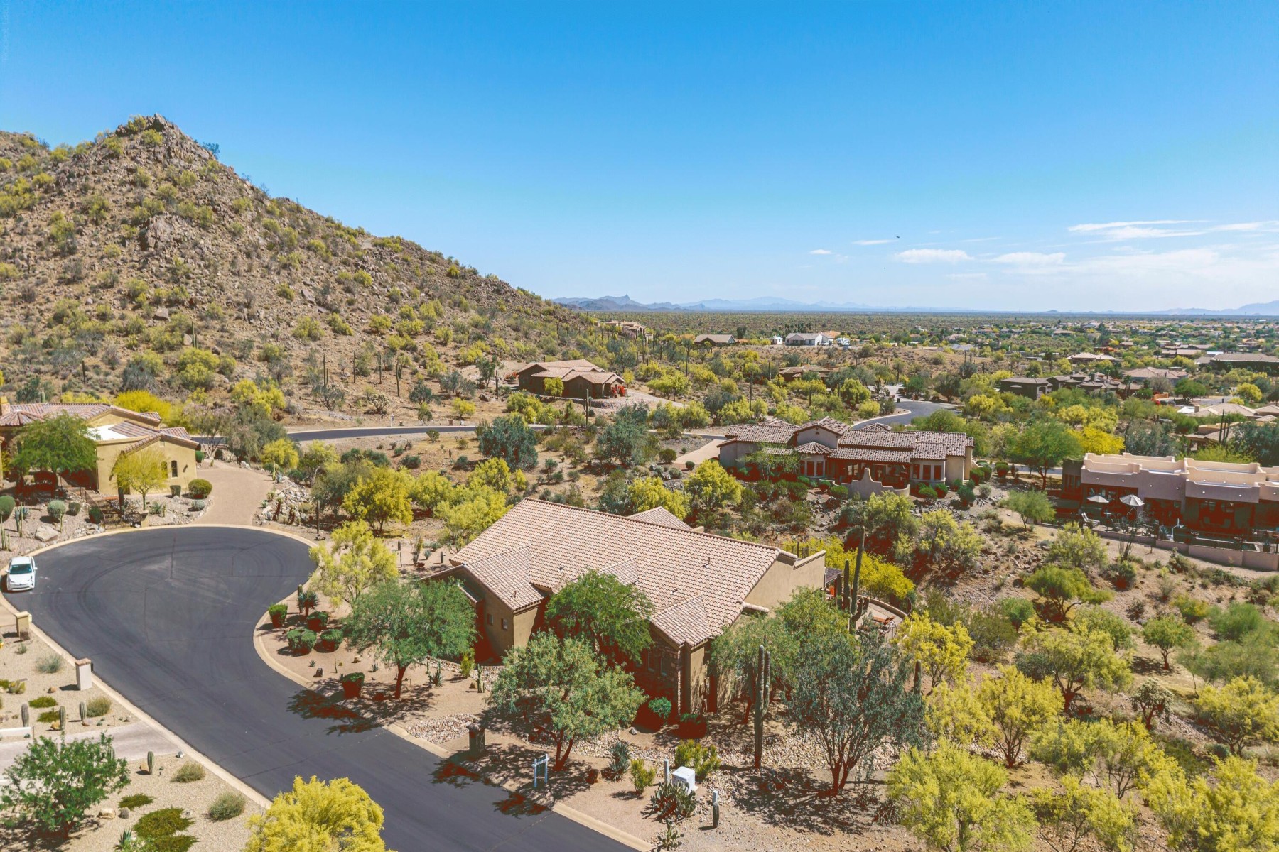 10703 E Calle Del Cascabe¦Gold Canyon, AZ - 物件實景