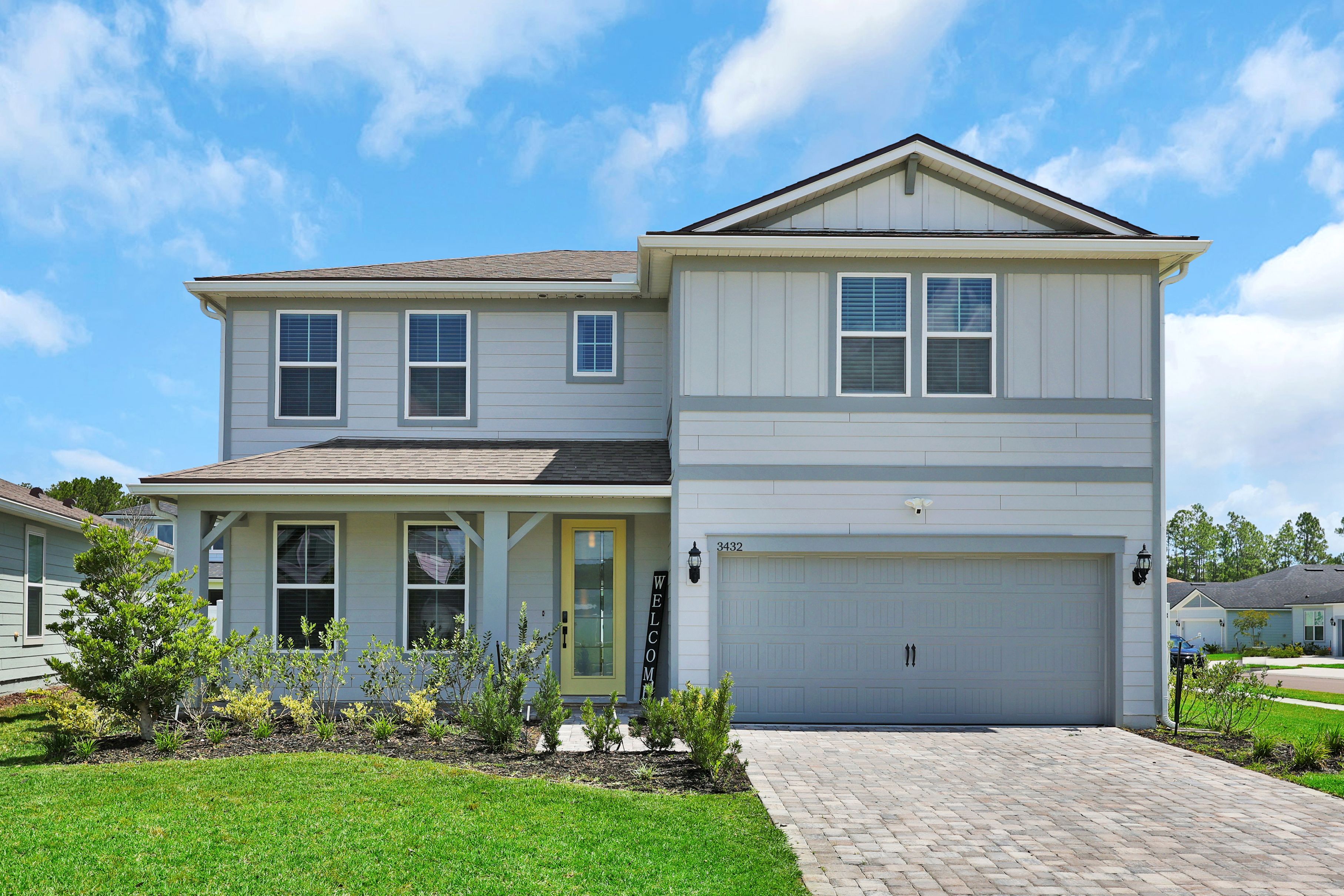  3432 Kindlewood Drive, Middleburg, FL, 32068 - 物件實景