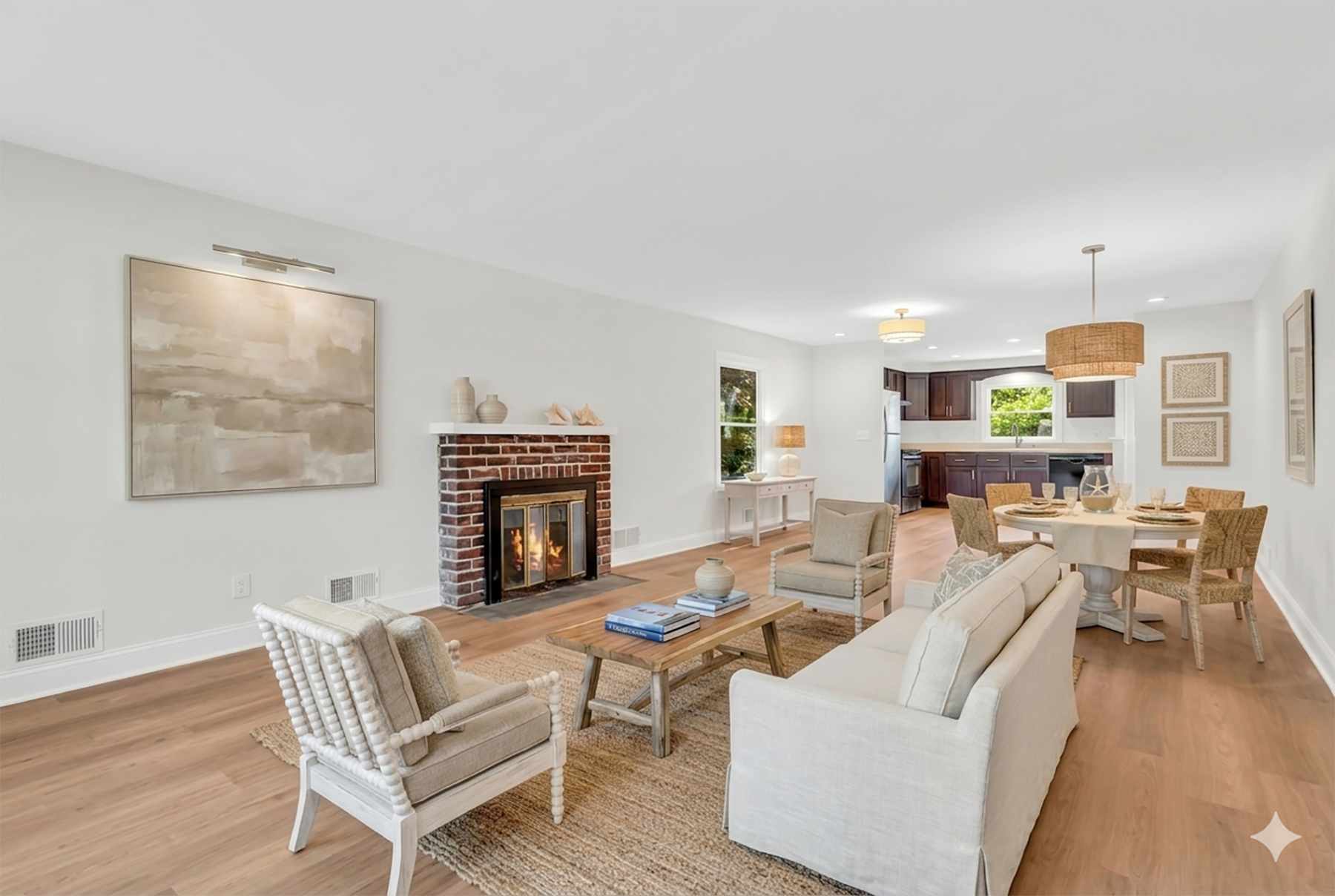  Renovated Brielle Marina District Retreat - 物件實景