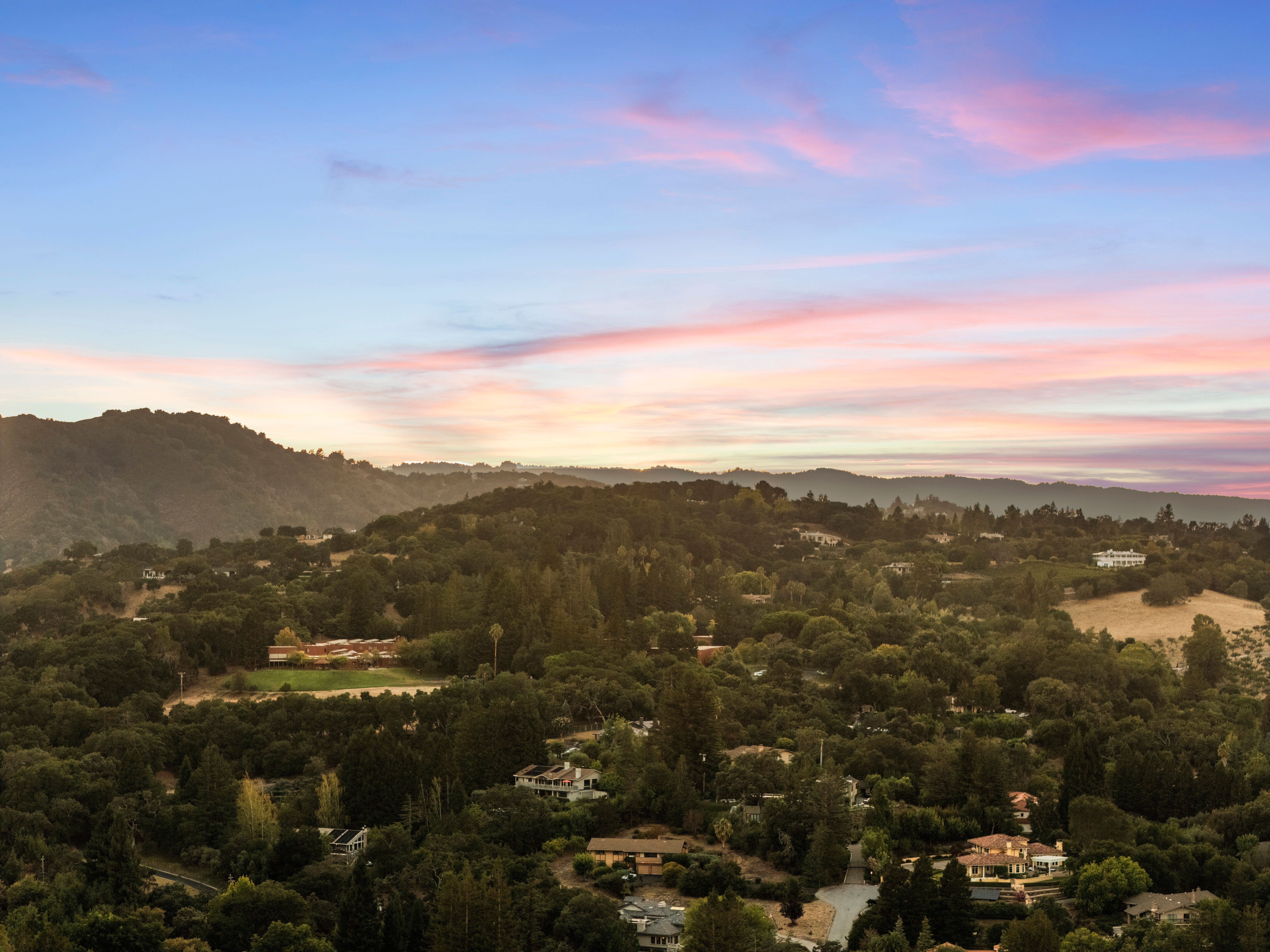  Prime Development Opportunity in Los Altos Hills - 物件實景