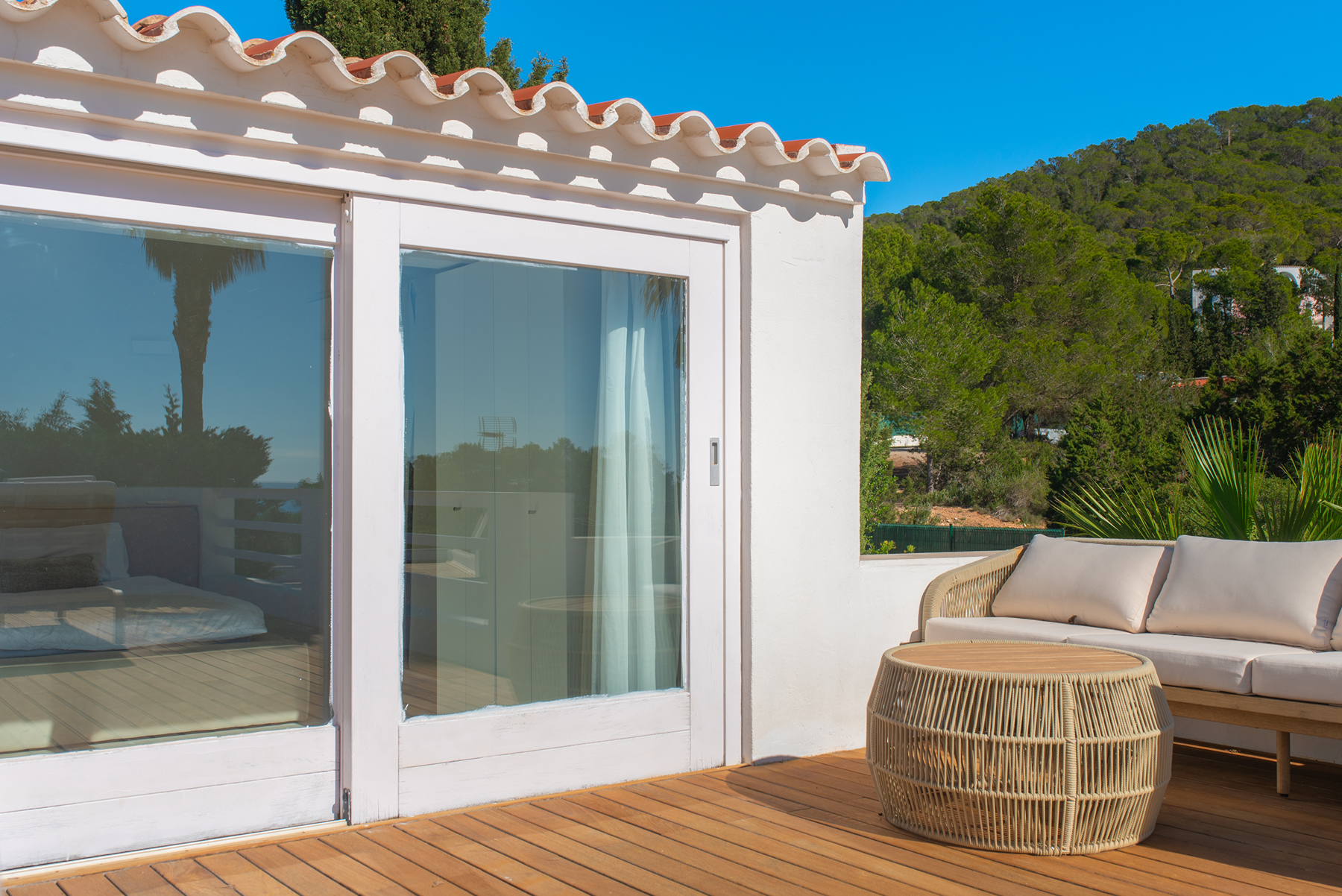  Ibizan Villa in Cala Jondal, Ibiza - 物件實景