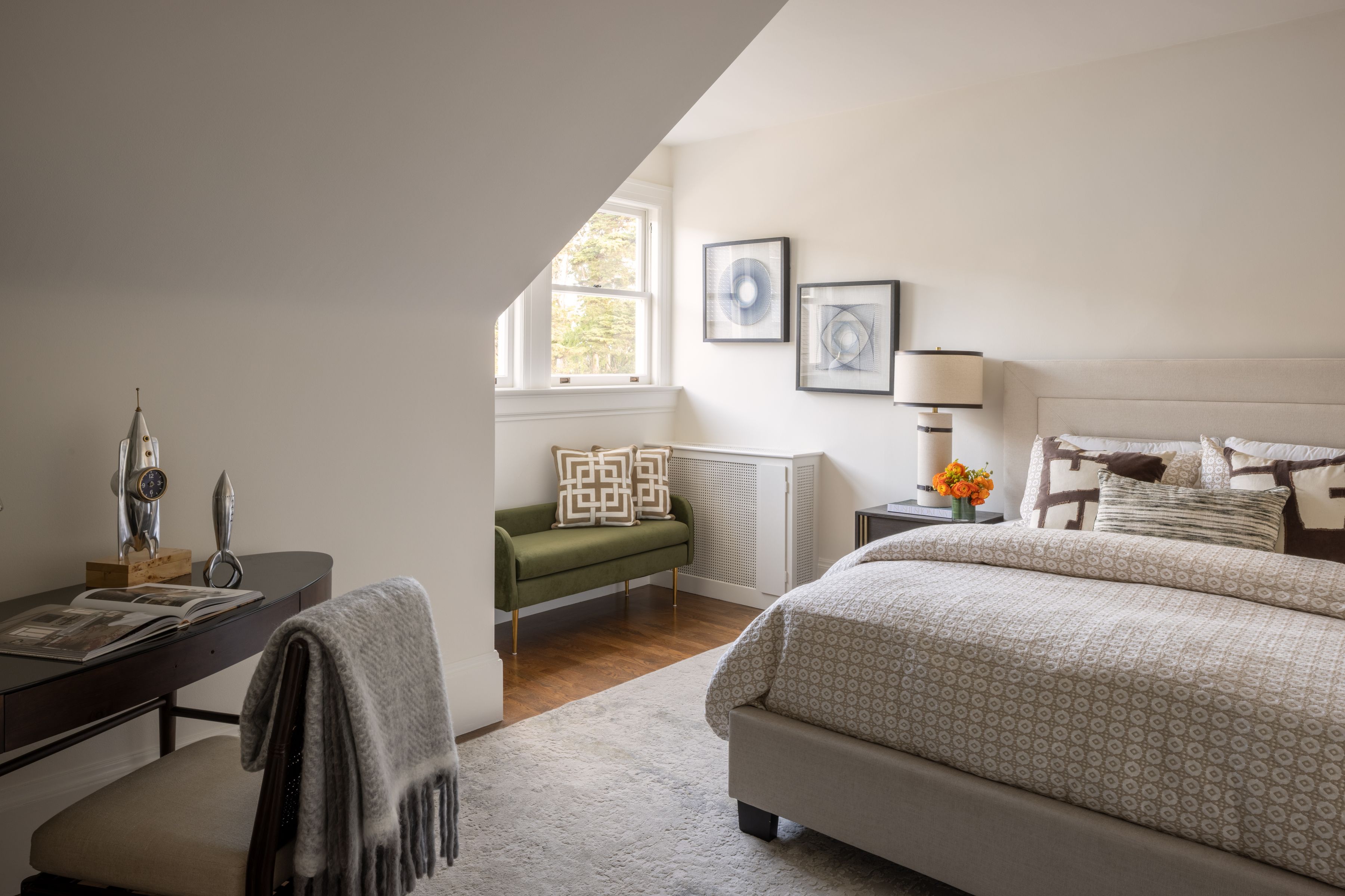  An Important Pacific Heights Residence - 物件實景