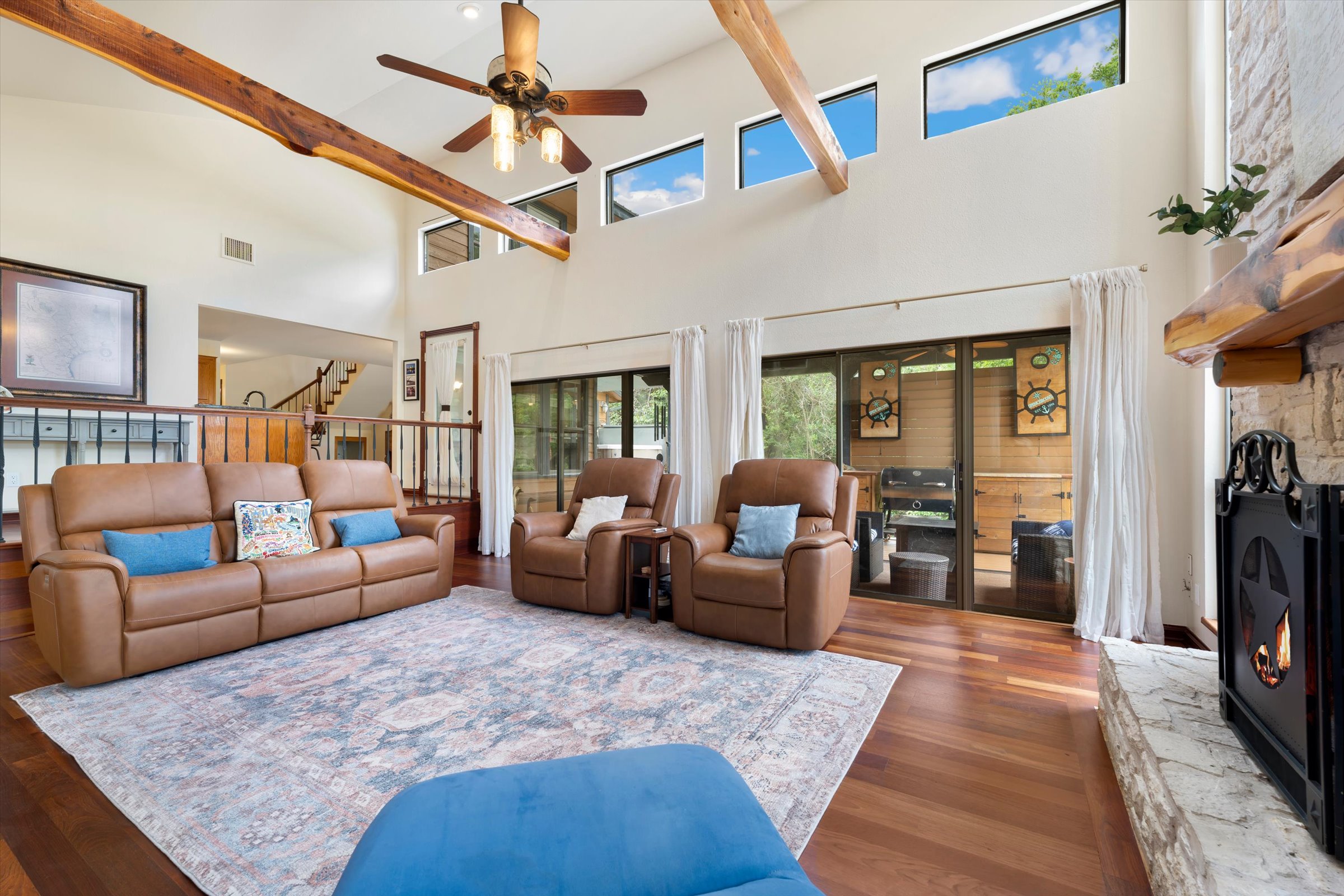  Rare Combination Of True Lake Living and Convenient Access to Austin - 物件實景