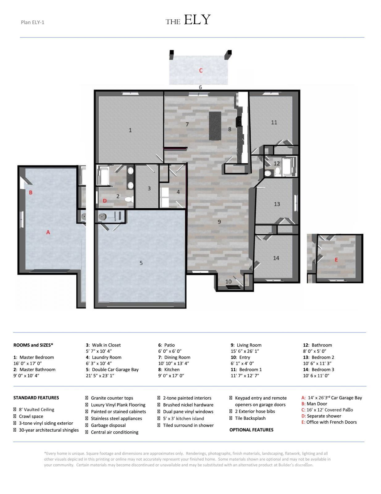 Elko, Nevada, 89801, United States, 4 Bedrooms Bedrooms, ,2 BathroomsBathrooms,Residential,For Sale,1754805