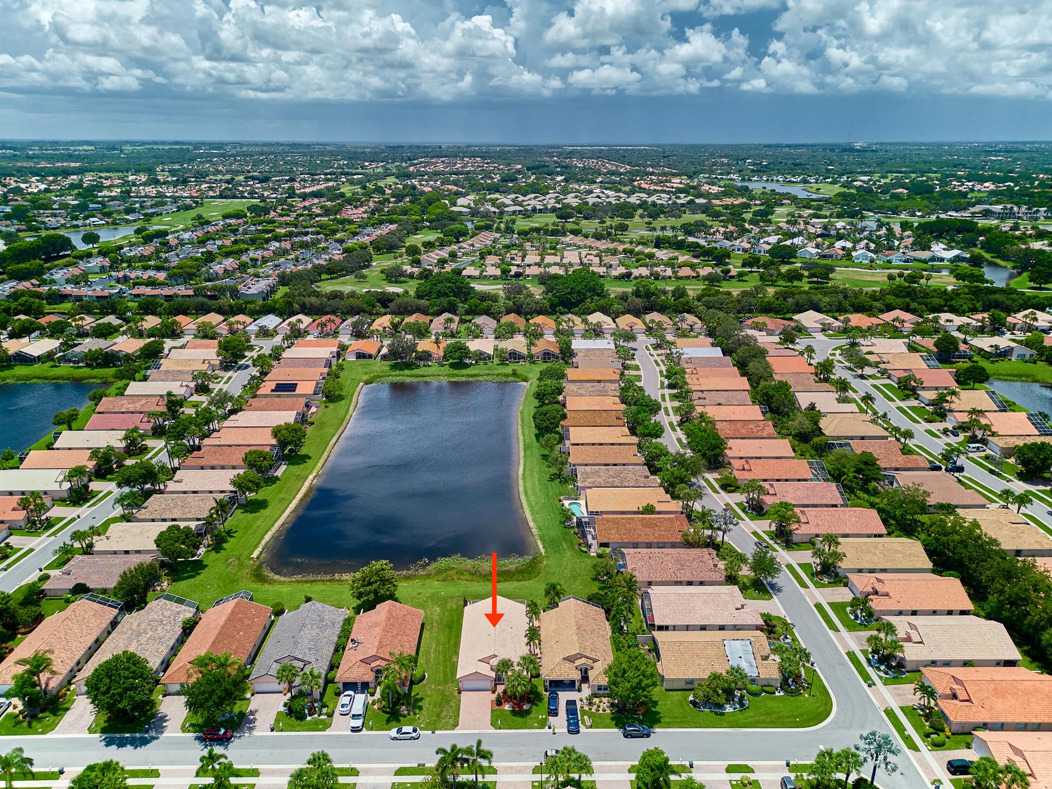 Boynton Beach, Florida, 33437, United States, 3 Bedrooms Bedrooms, ,2 BathroomsBathrooms,Residential,For Sale,1928826