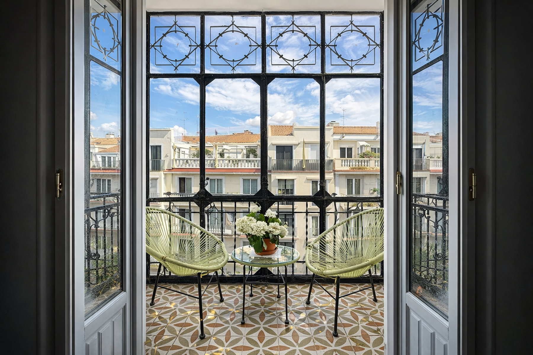  Classic floor in Salamanca - 物件實景