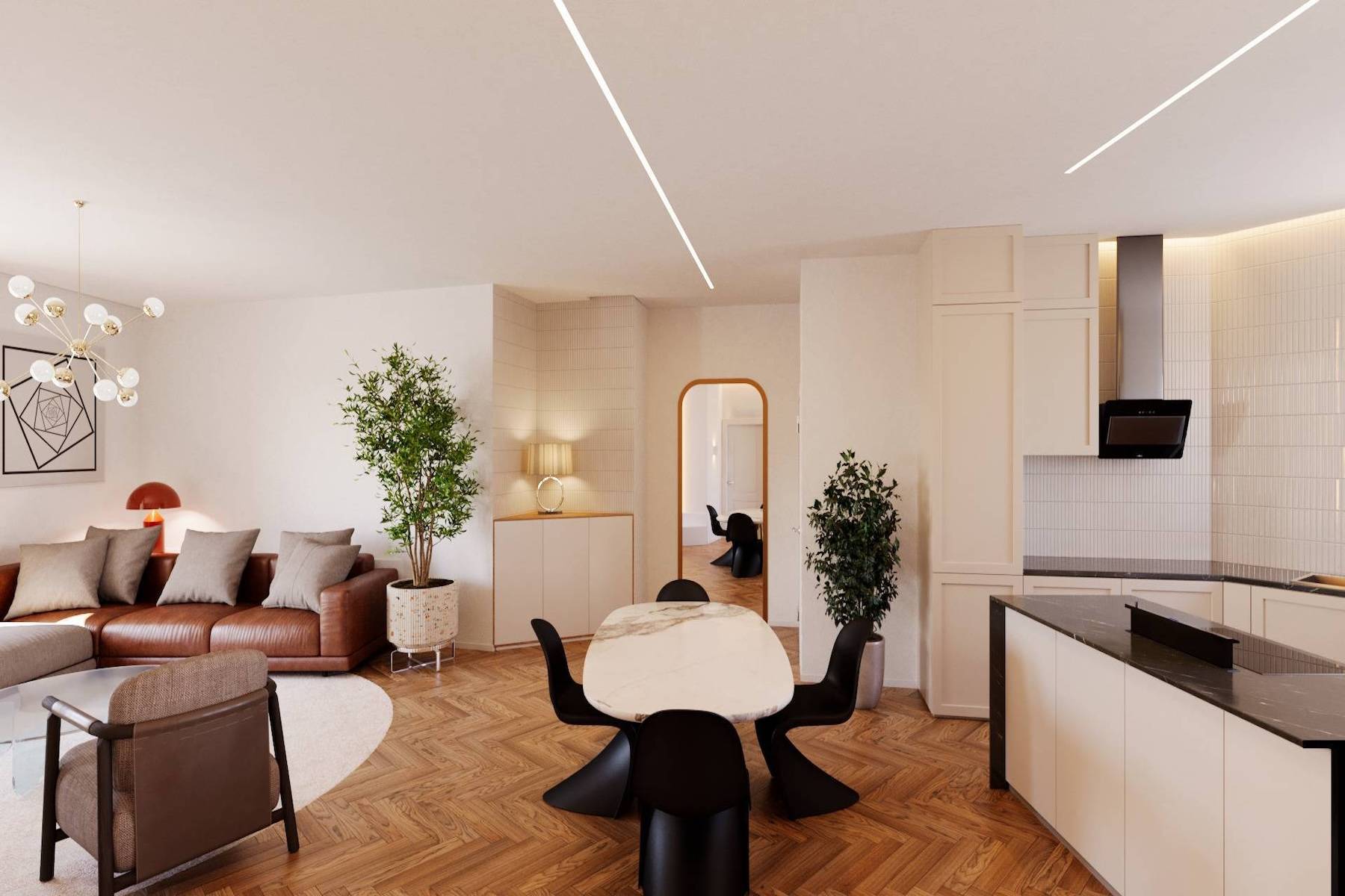  Apartment Close To the Verona Arena - 物件實景