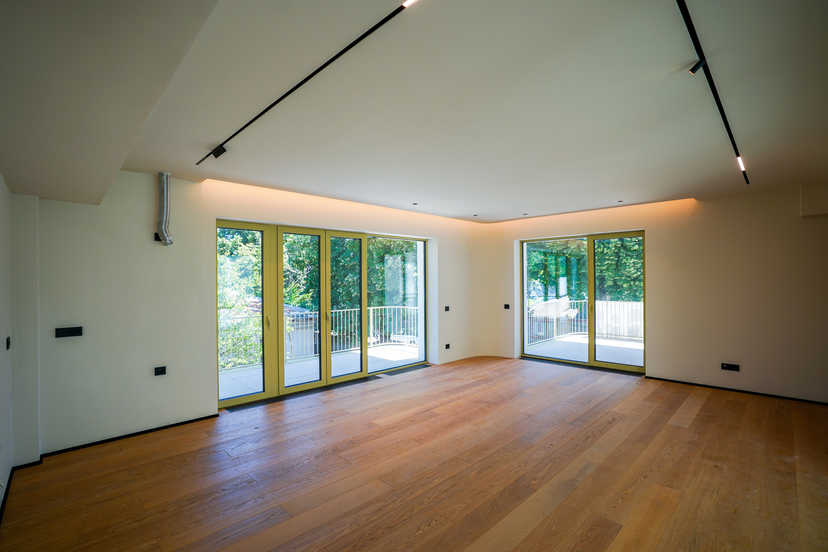  Boutique Three-Bedroom Apartment Near Regina Maria Park, Domenii District - 物件實景