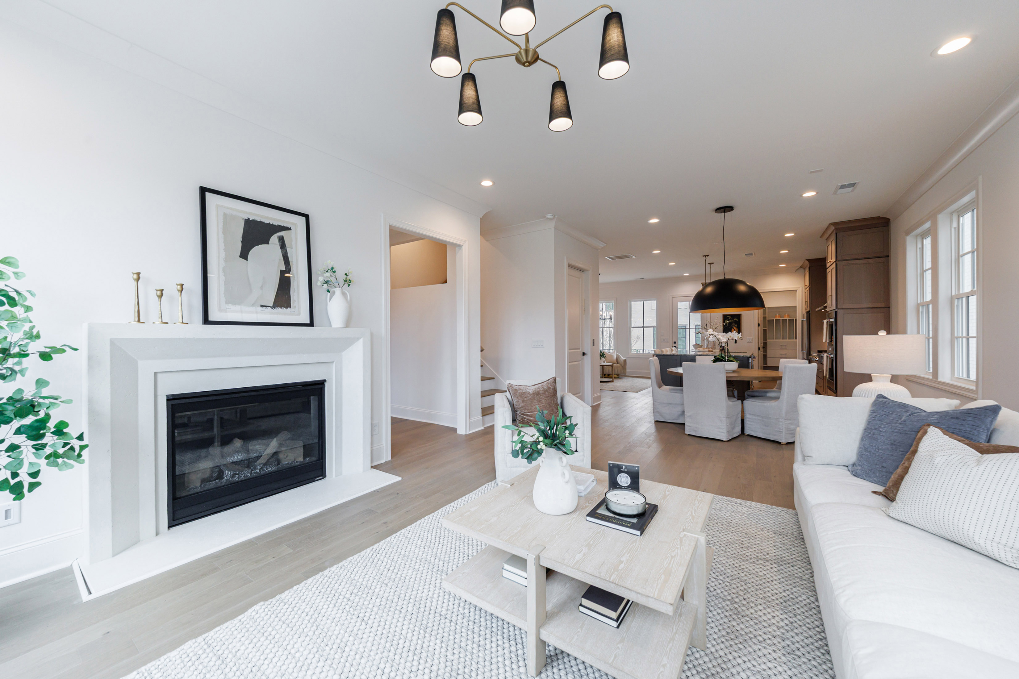  Mayfair on Main - New Luxury Home in the Heart of Alpharetta - 物件實景