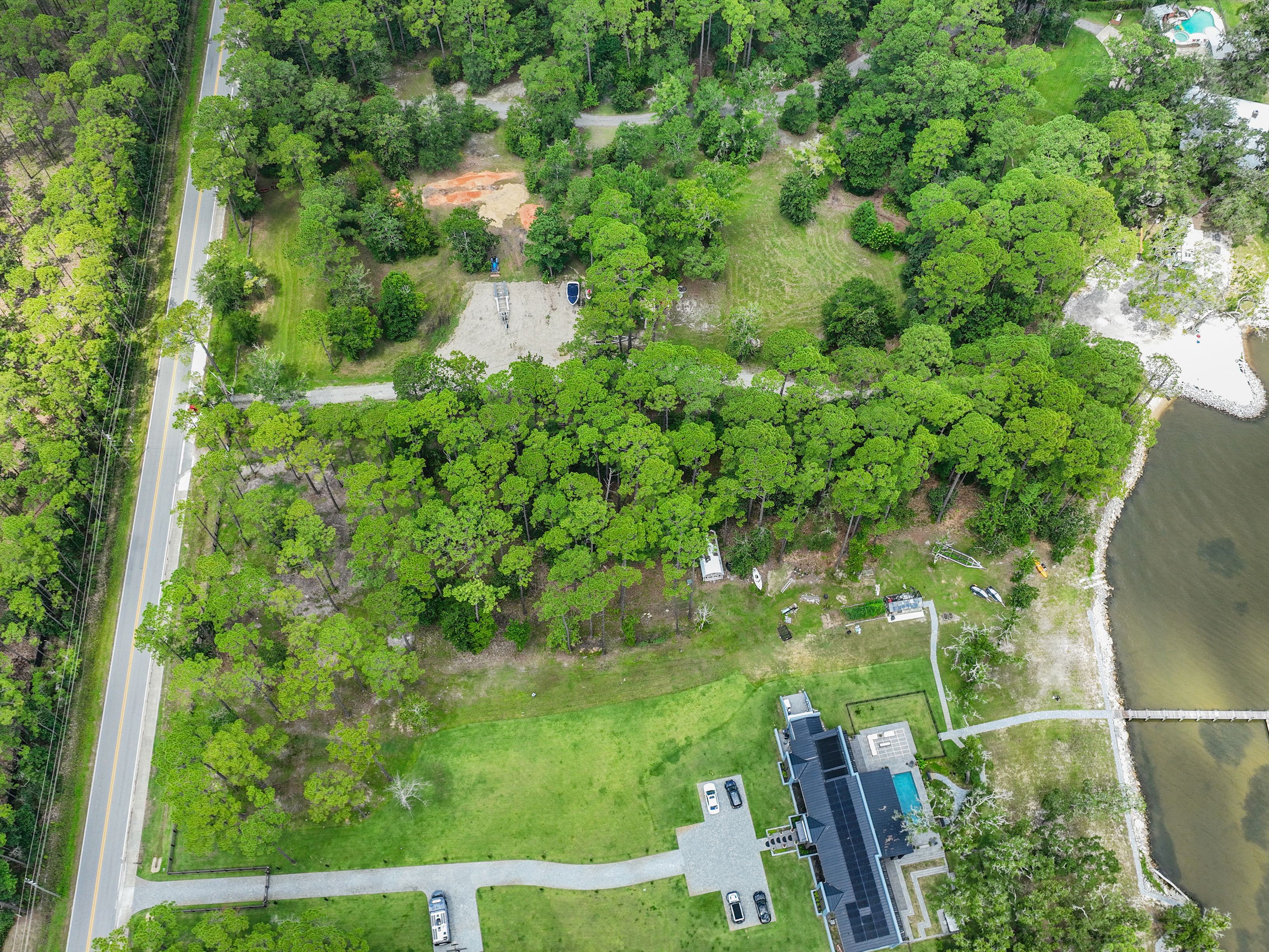  Private Bayfront Estate Lot with 175 Feet of Frontage - 物件實景