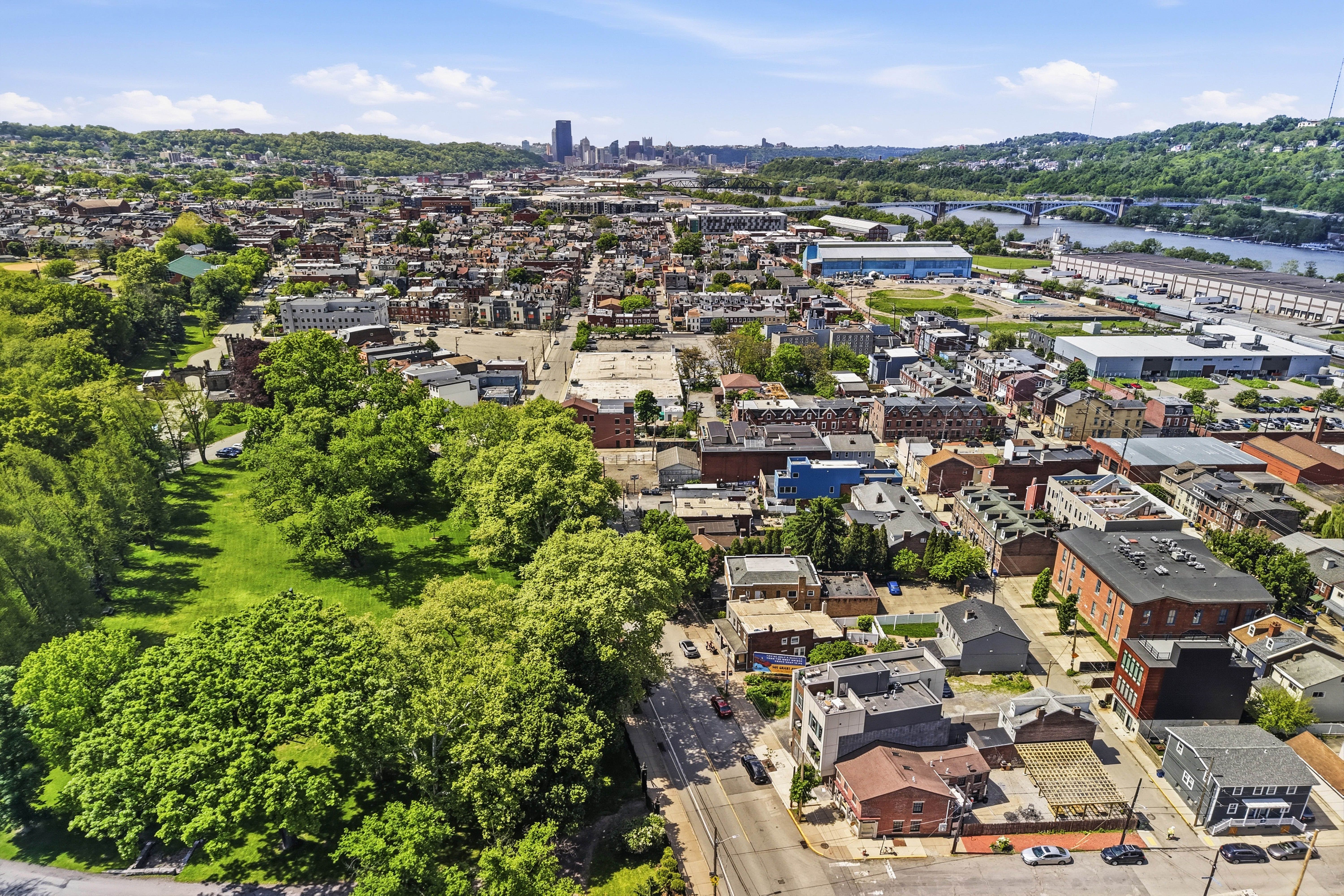 4821 Butler Street, Pittsburgh, PA 15201 - 物件實景