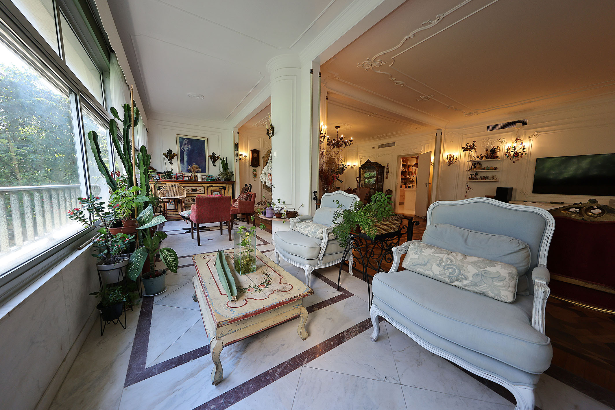  Apartment in Copacabana one block from the beach - 物件實景