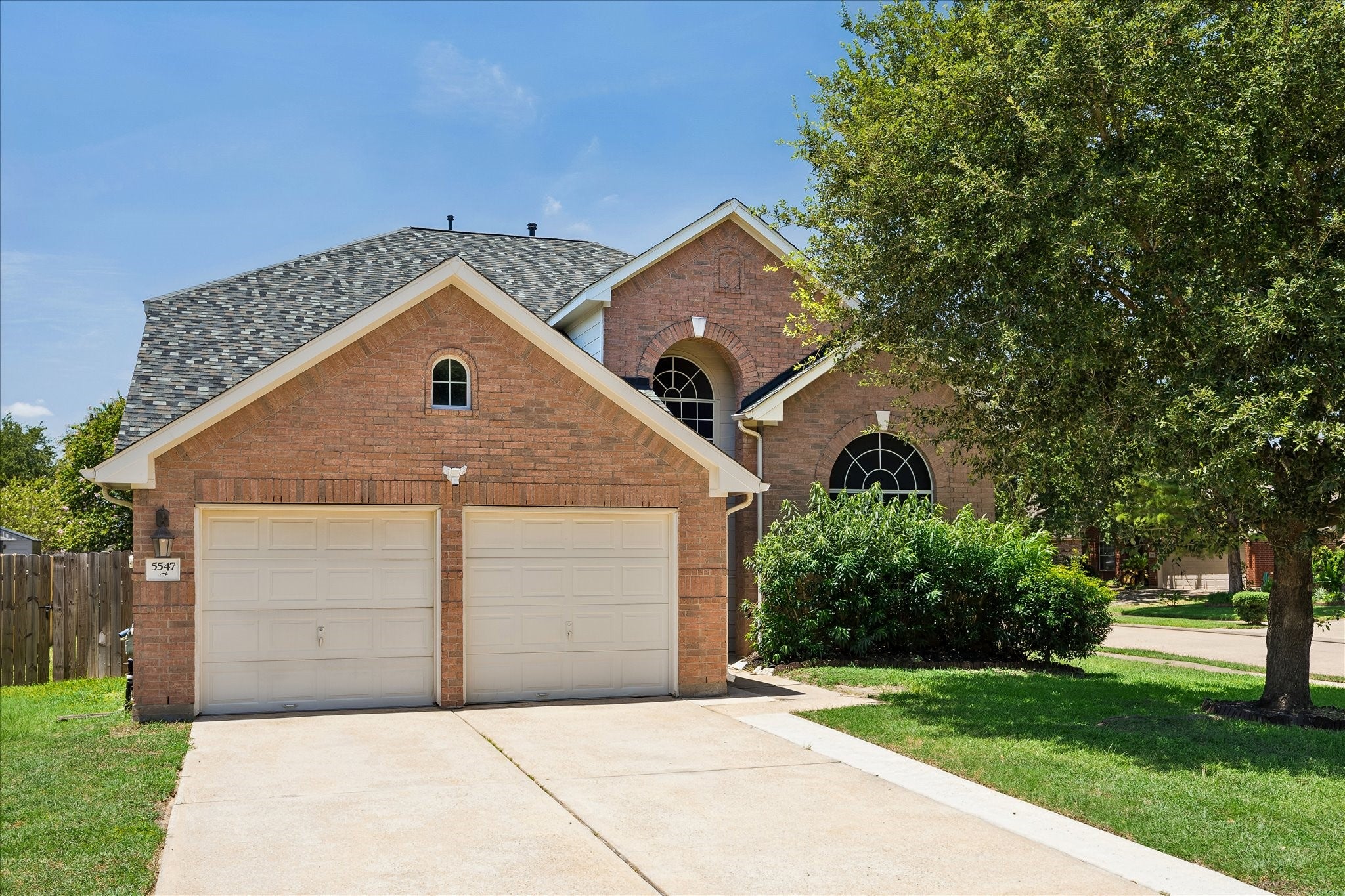 Poplar Terrace Ln, Katy, TX 77449