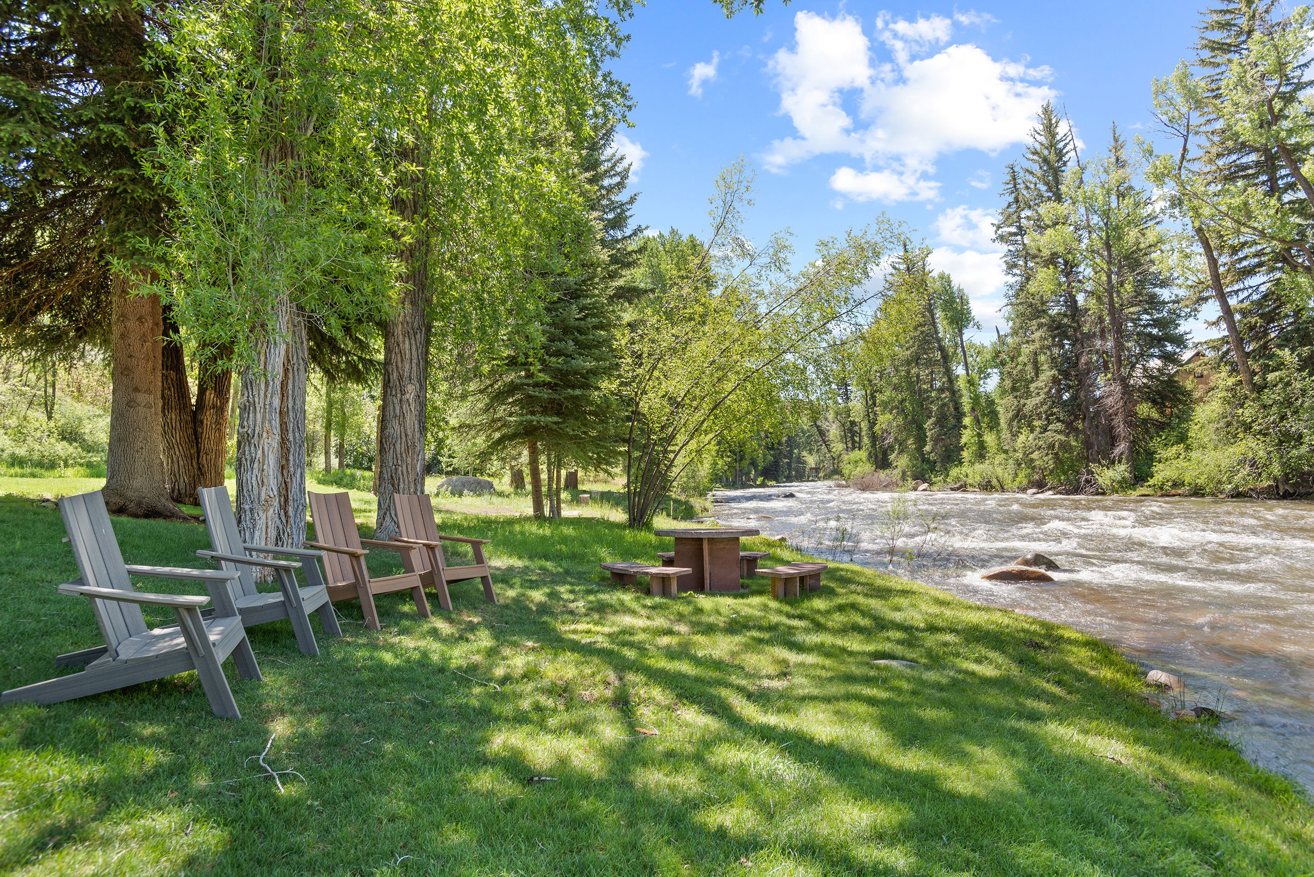  Sanctuary on The Roaring Fork River - 物件實景
