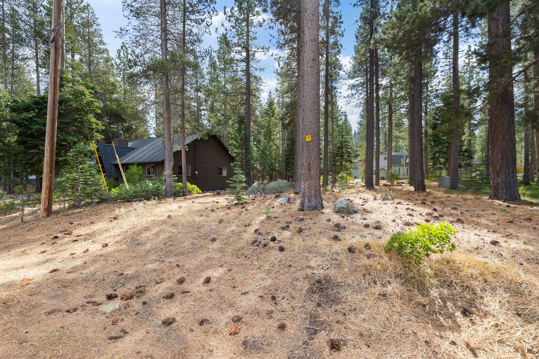  Charming Tahoe Cabin Beside Forest Service Land—Your Mountain Getaway Awaits - 物件實景