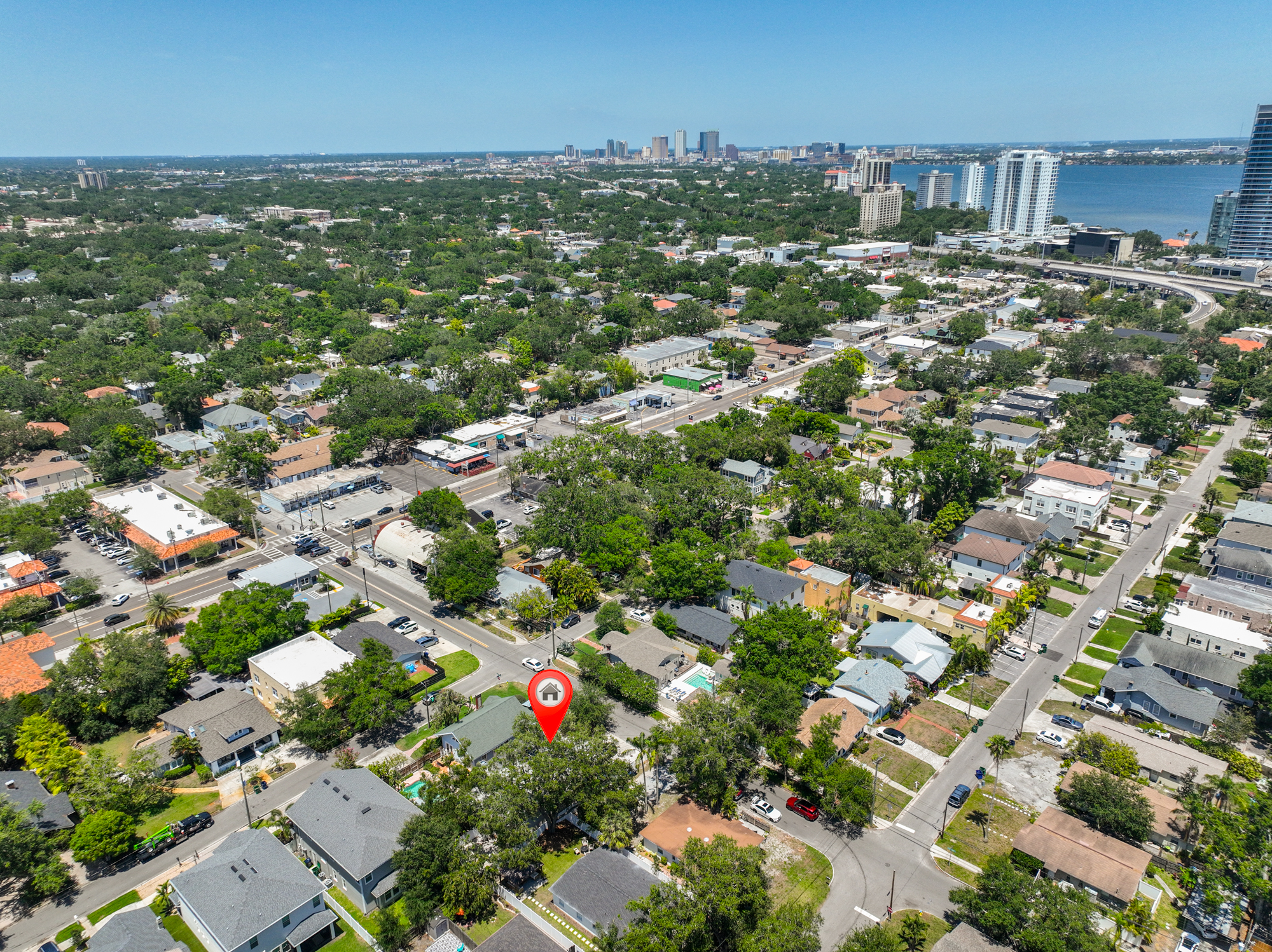 Tampa, Florida, 33629, United States, 2 Bedrooms Bedrooms, ,3 BathroomsBathrooms,Residential,For Sale,1981807