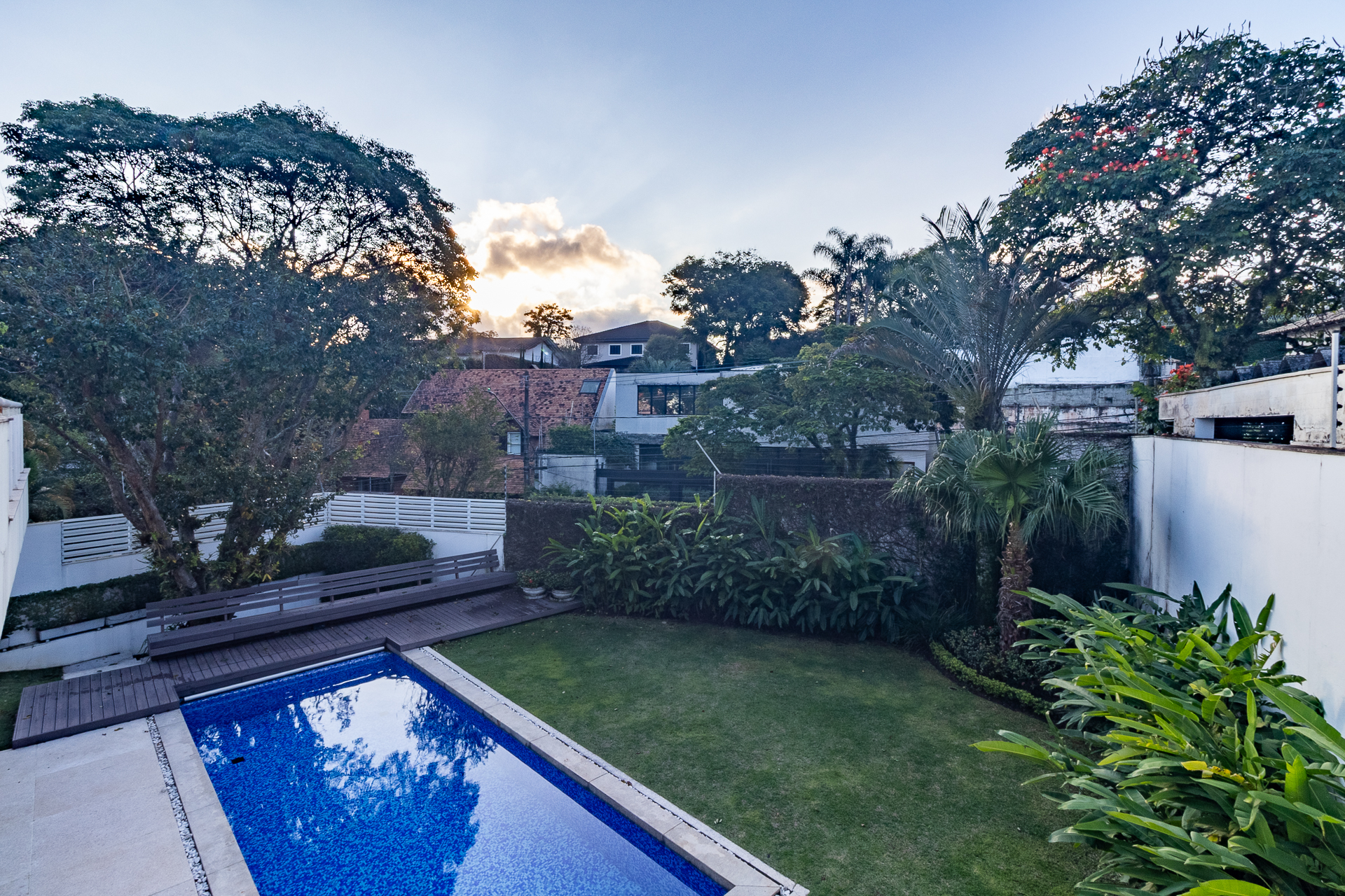  Elegant residence near Hospital Albert Einstein - 物件實景