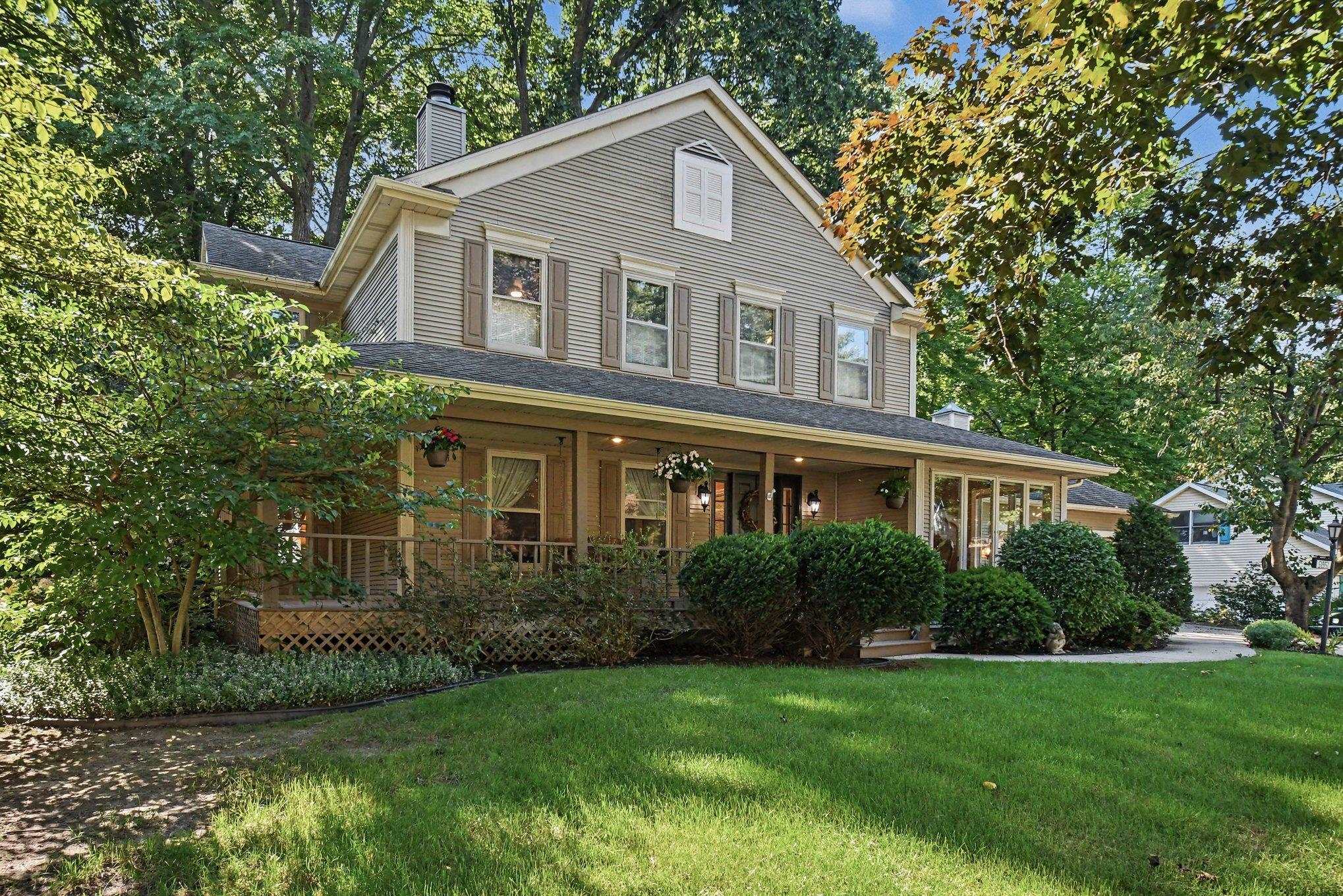 Carriage Hills Dr, South Bend, IN 46635 #1