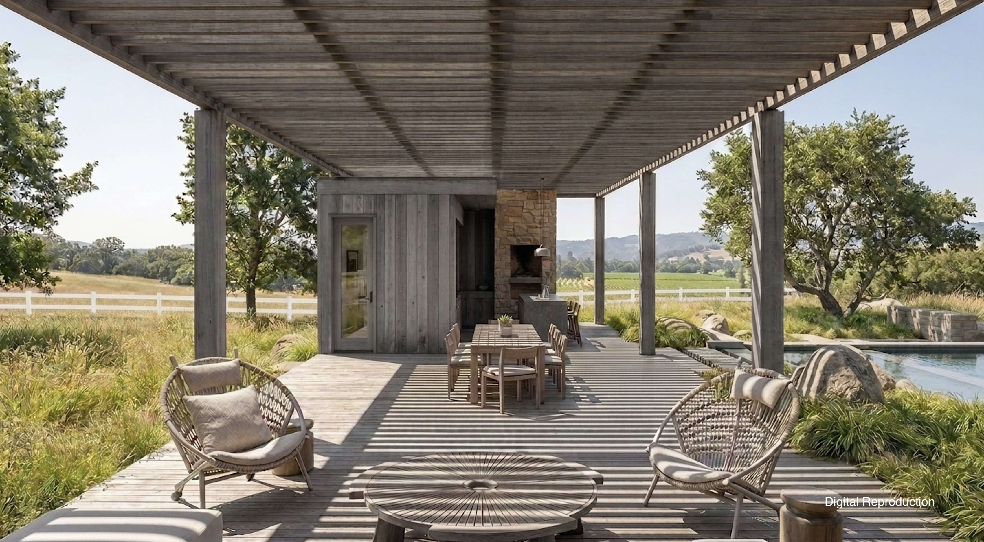 2700 Herzog Drive. Lot 13 Chardonnay Lot - 物件實景
