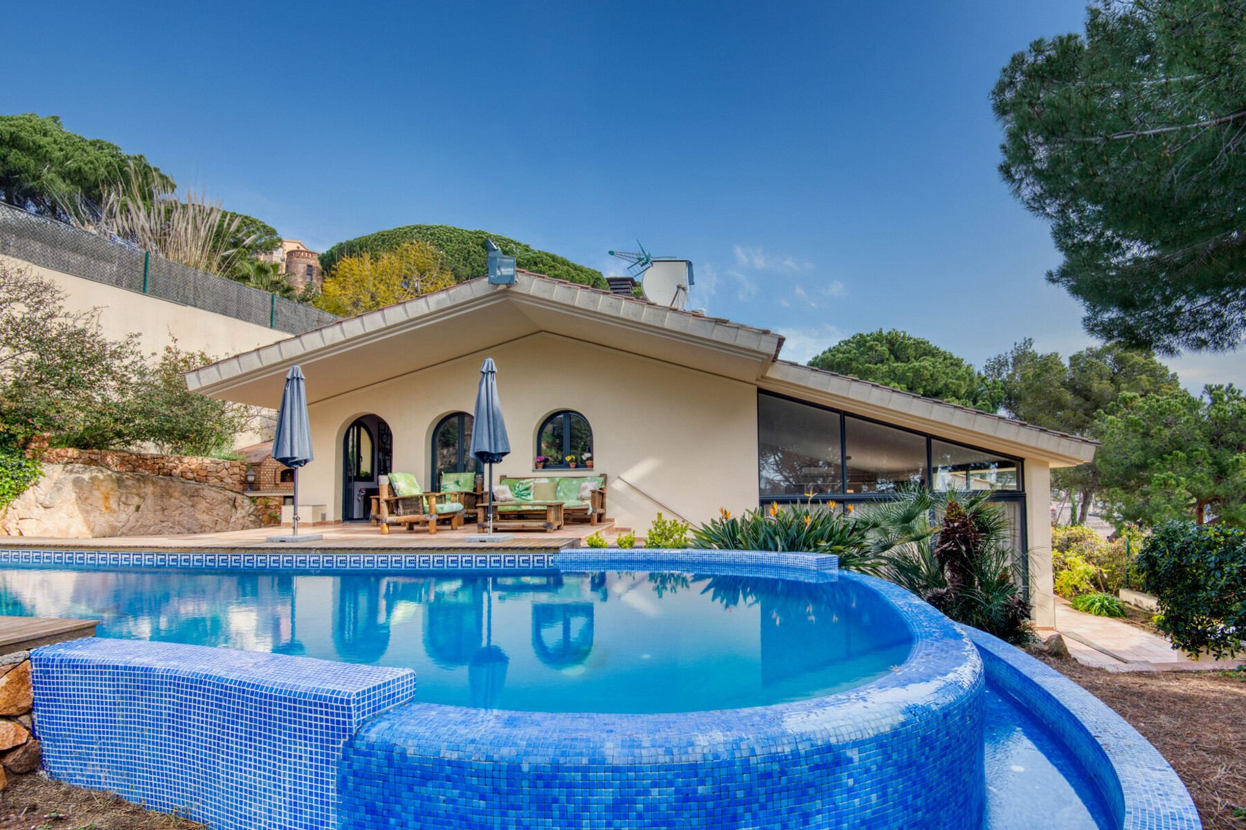  Beautiful house with sea views, Sant Feliu de Guixols - 物件實景