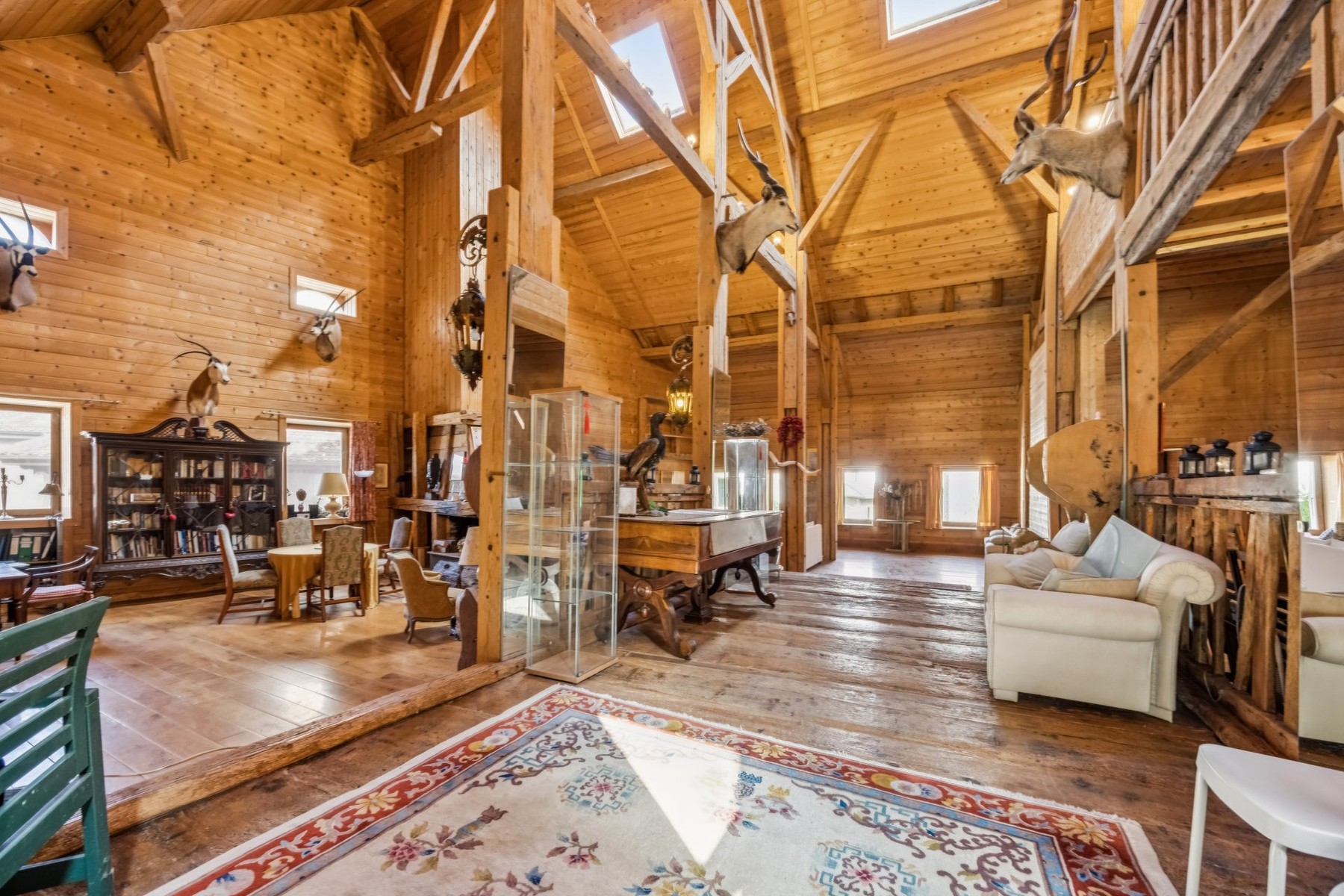  EXCLUSIVE - A One-of-a-Kind Treasure in the Heart of the Vaud Pre-Alps - 物件實景
