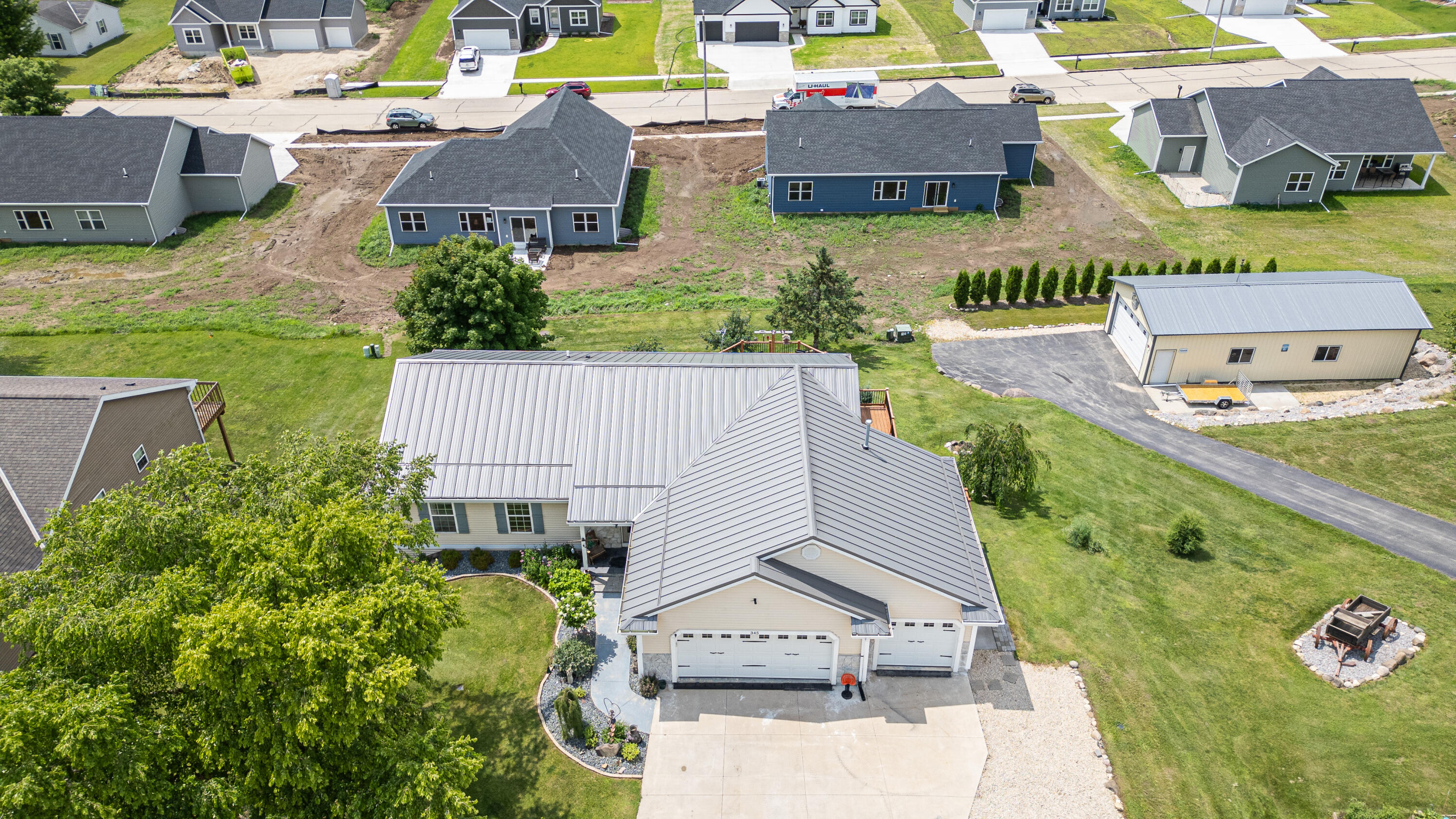 Theresa, Wisconsin, 53091, United States, 4 Bedrooms Bedrooms, ,4 BathroomsBathrooms,Residential,For Sale,1927887