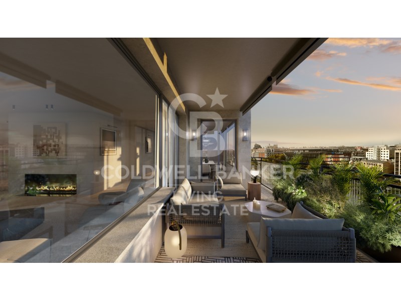 Madrid, Comunidad de Madrid, ES, 3 Bedrooms Bedrooms, ,4 BathroomsBathrooms,Residential,For Sale,1743530