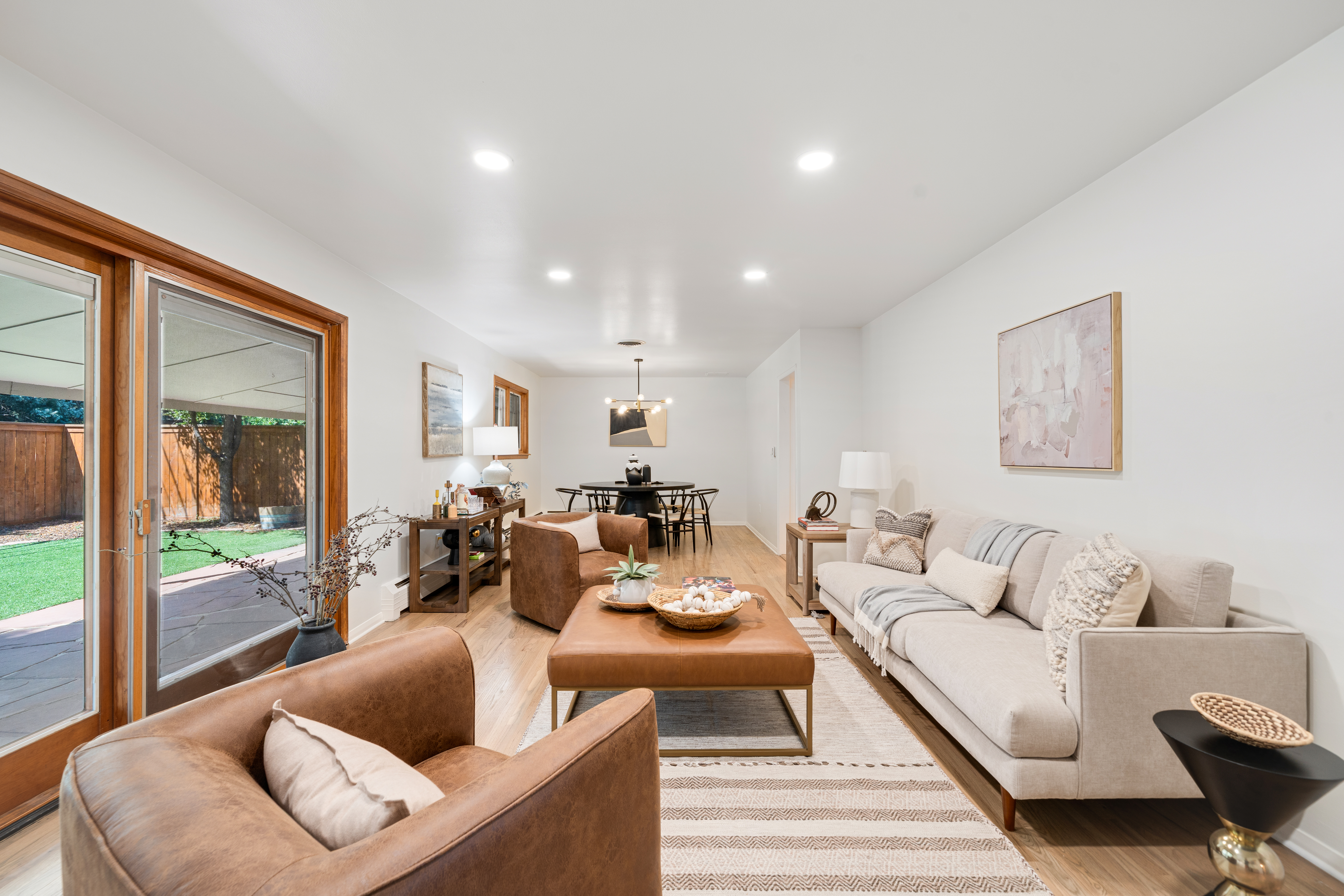  Spacious ranch-style home offers a functional floor plan - 物件實景