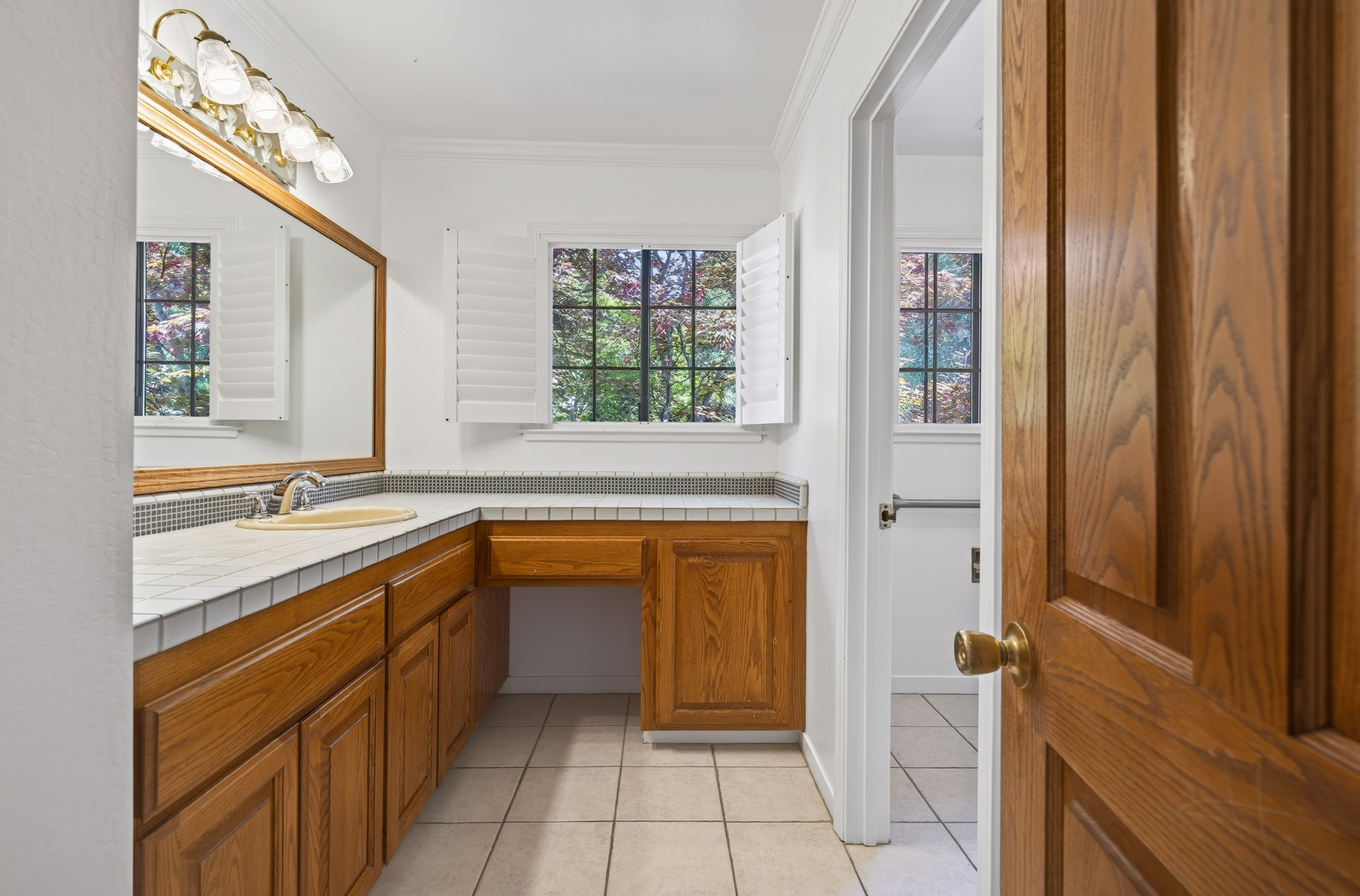  Grand Estate in Novato’s Prestigious Gated Lockton Lane - 物件實景