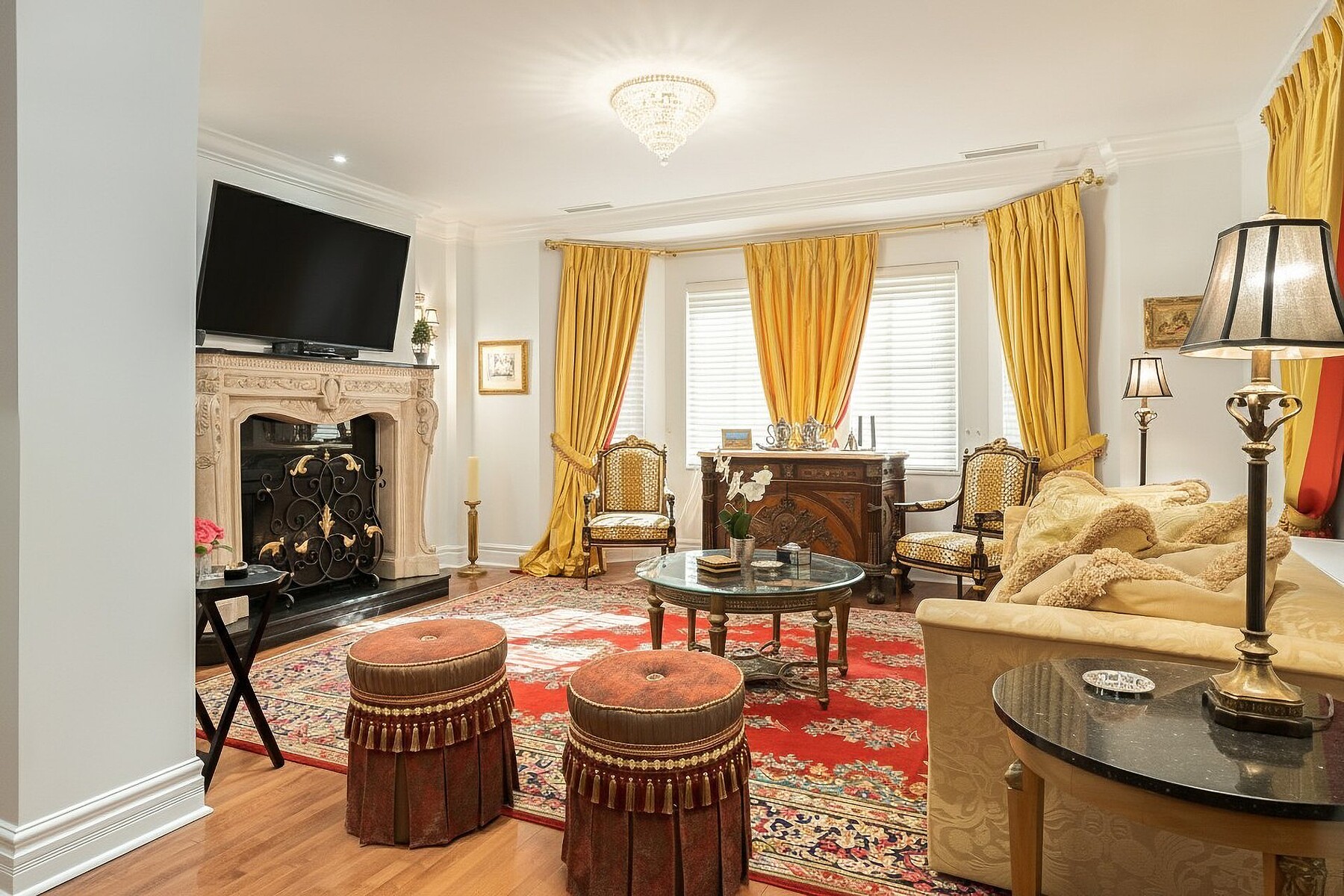  Refined Living at The Linton - 物件實景