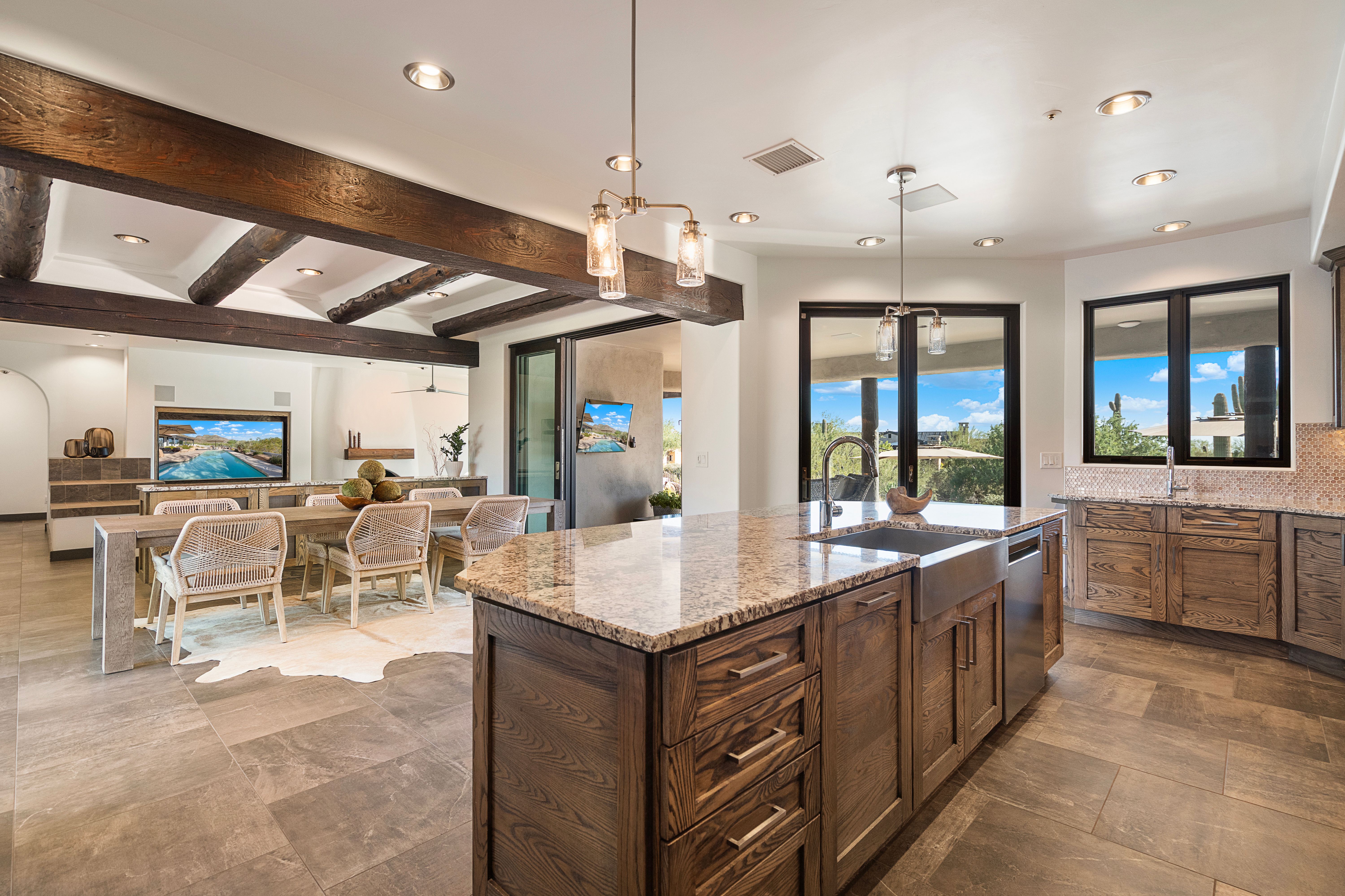  9731 E Adobe Drive  Scottsdale, AZ - 物件實景
