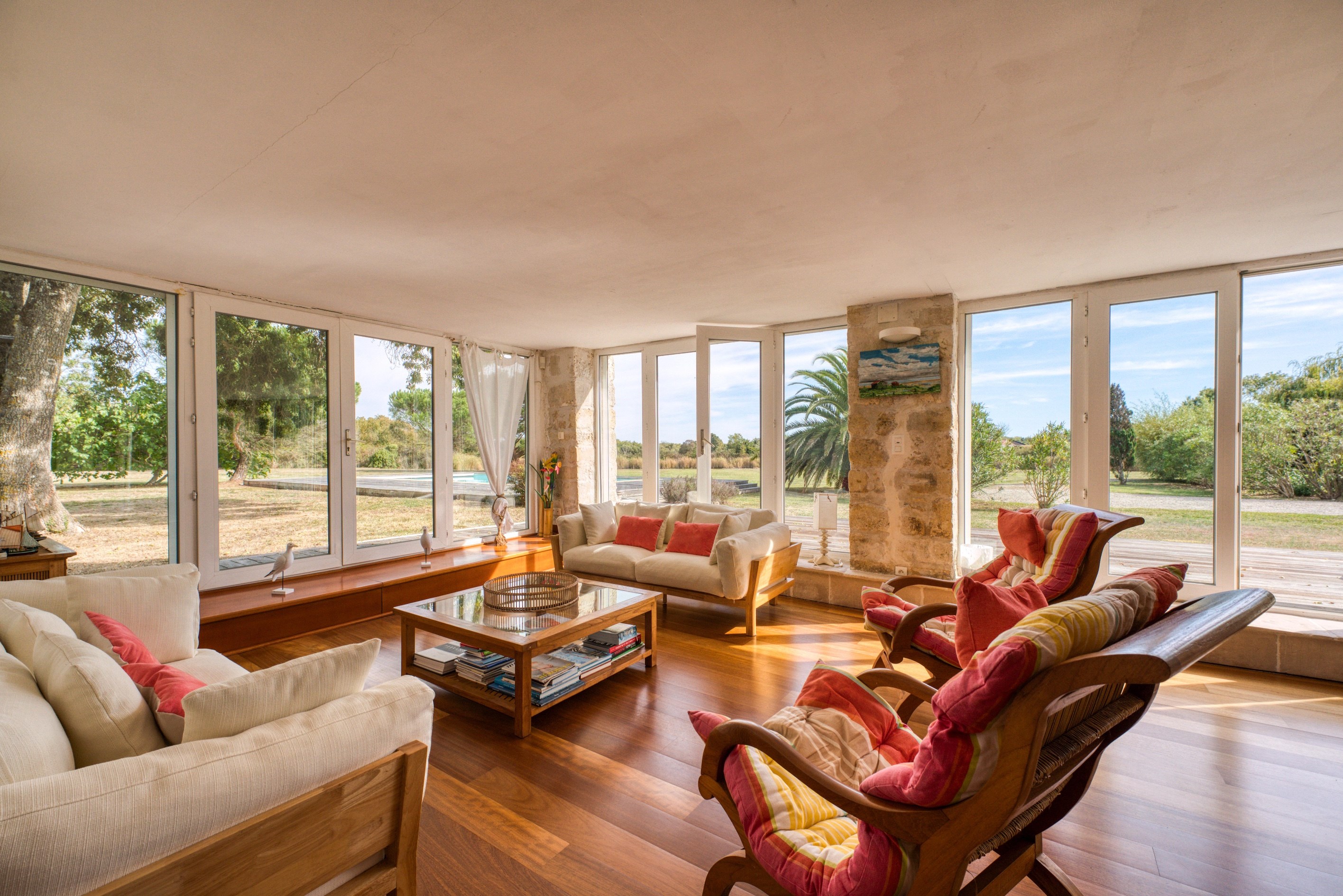  EXCEPTIONAL PROPERTY – A NATURAL HAVEN IN THE HEART OF THE ÎLE D’OLÉRON - 物件實景