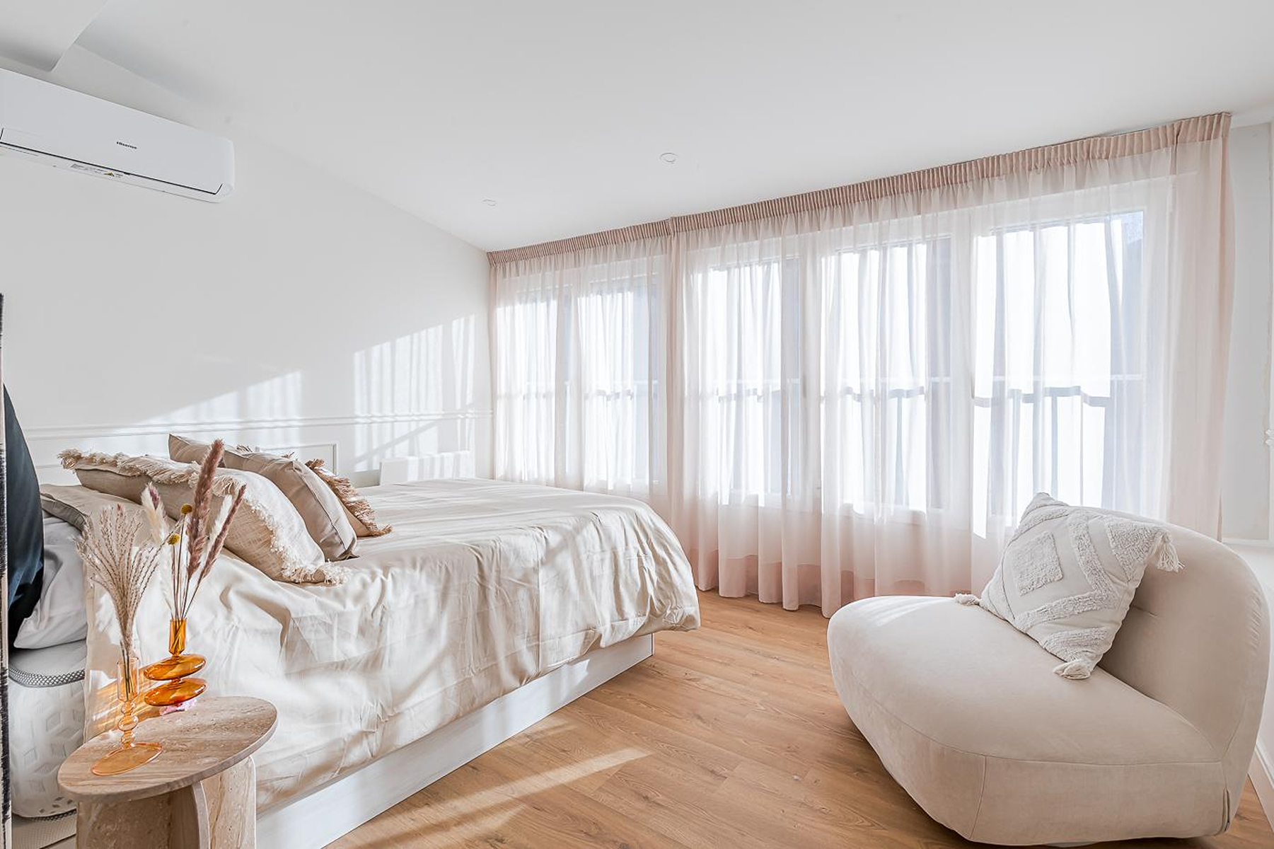  Renovated Penthouse in Chamberi - 物件實景